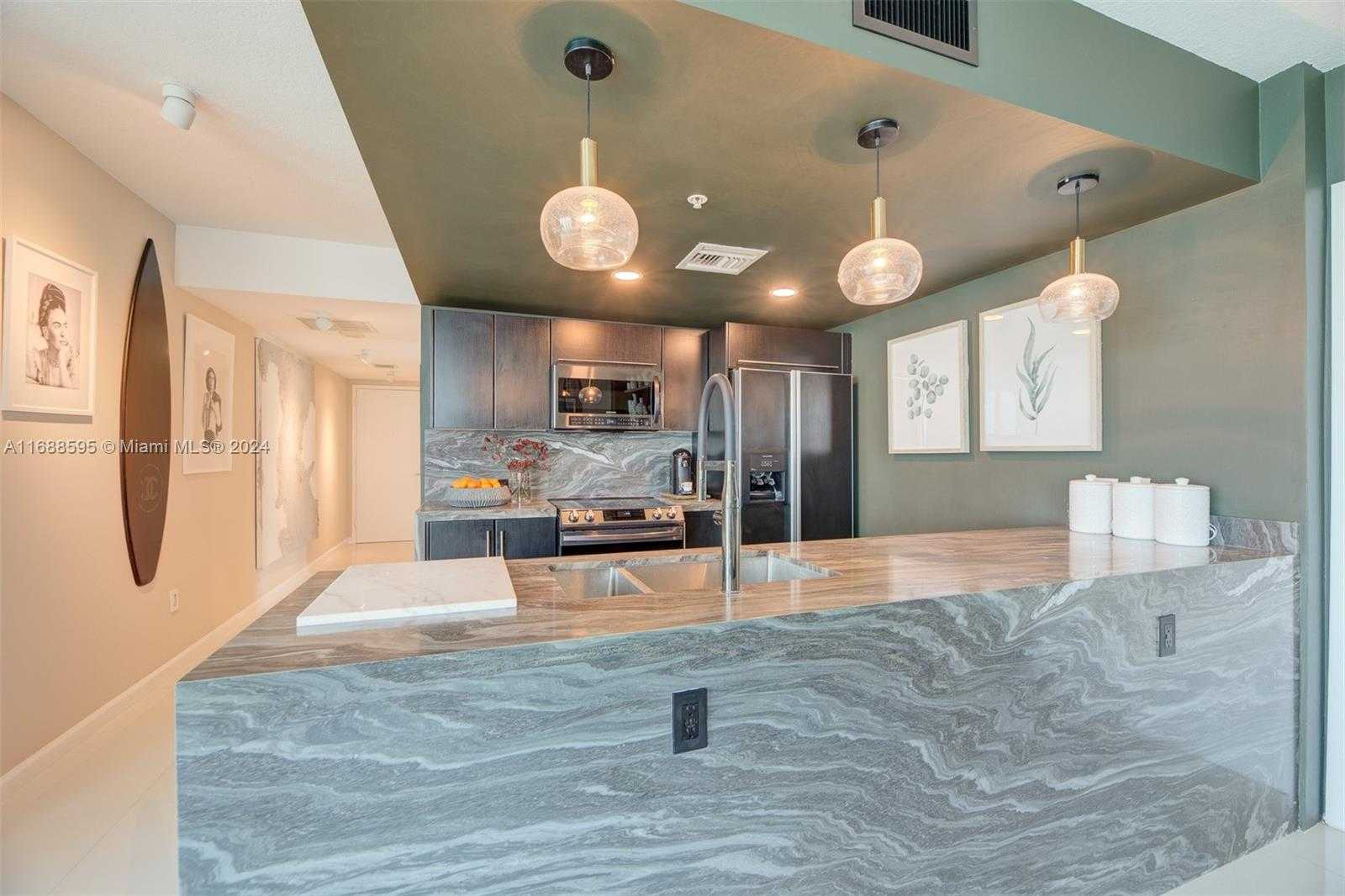 Small Image of 665 NORTH EAST 25TH ST #1805, Miami Number 9