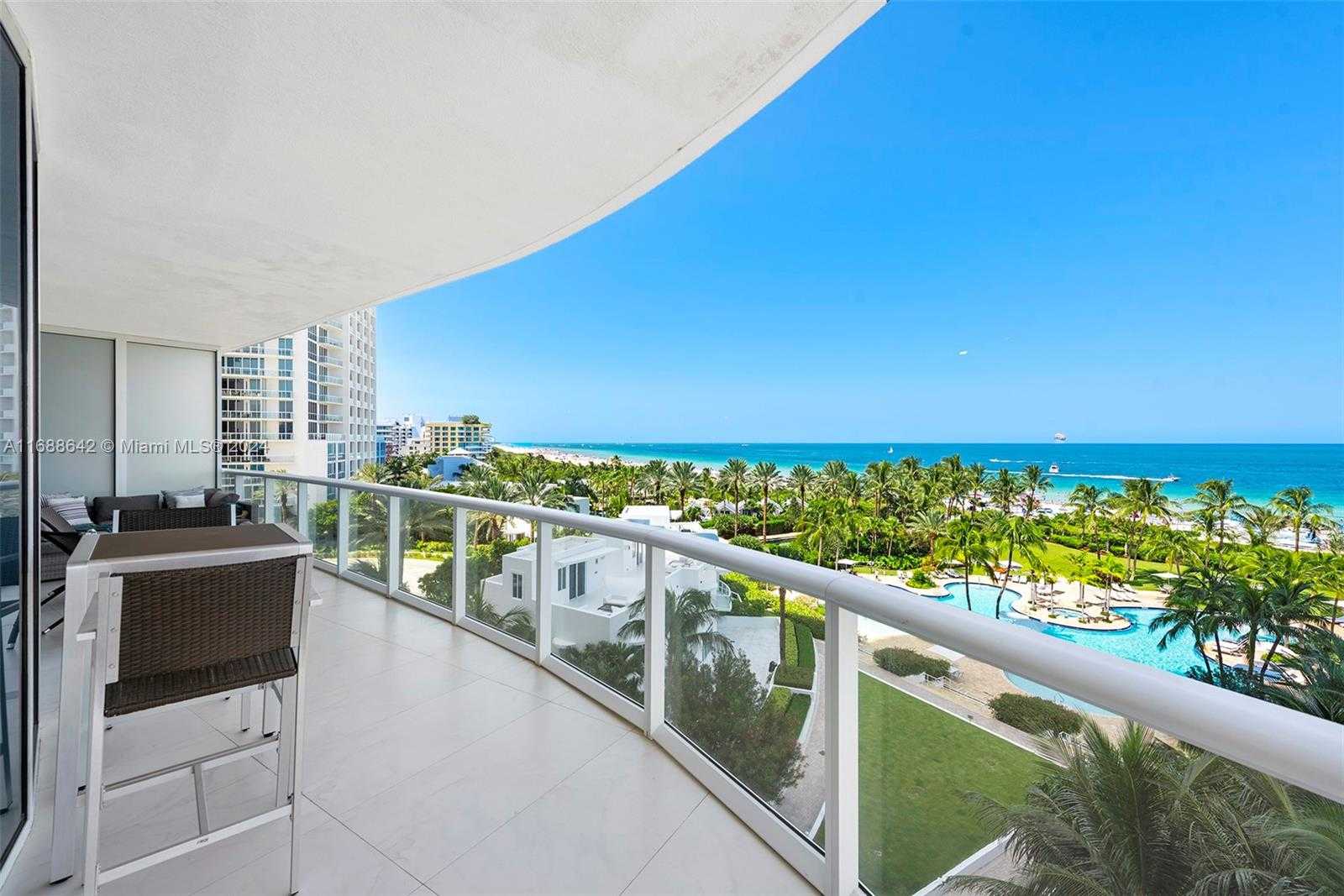 Small Image of 100 SOUTH POINTE DR #706, Miami Beach Number 25