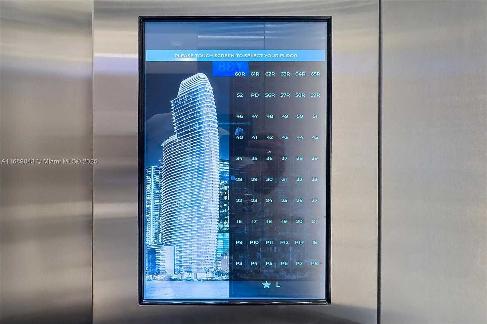Small Image of 300 BISCAYNE BLVD WAY #3803, Miami Number 46