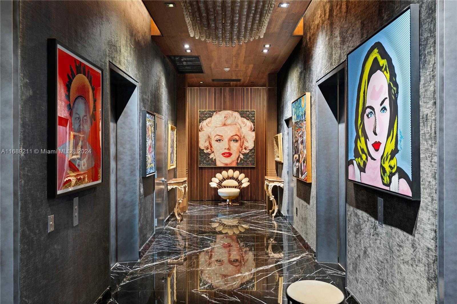 Small Image of 1451 BRICKELL AVE #PH 54, Miami Number 10