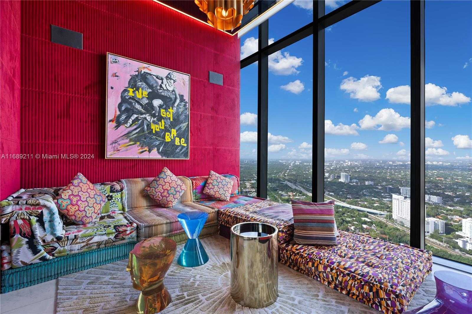 Small Image of 1451 BRICKELL AVE #PH 54, Miami Number 15