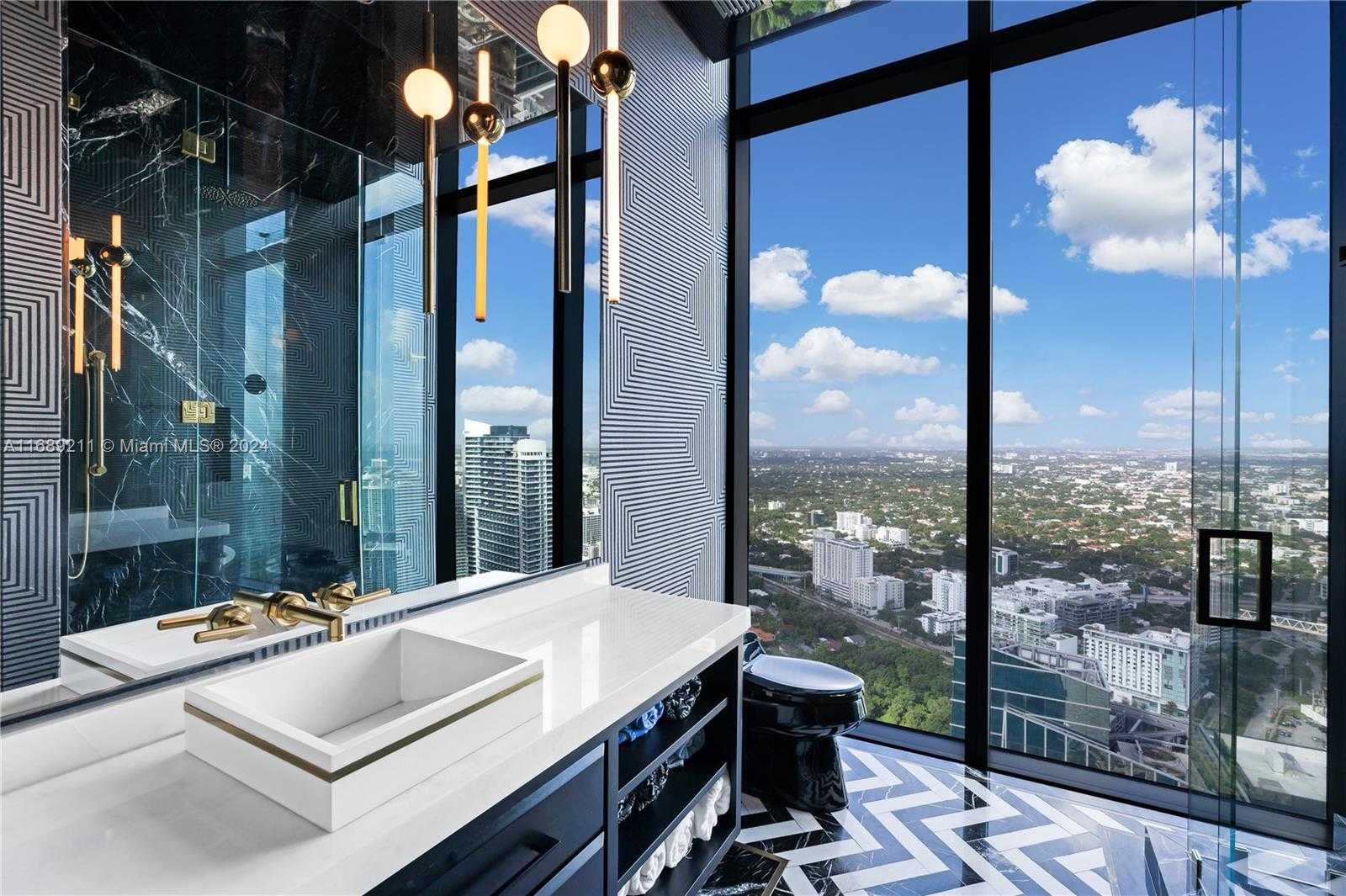 Small Image of 1451 BRICKELL AVE #PH 54, Miami Number 17