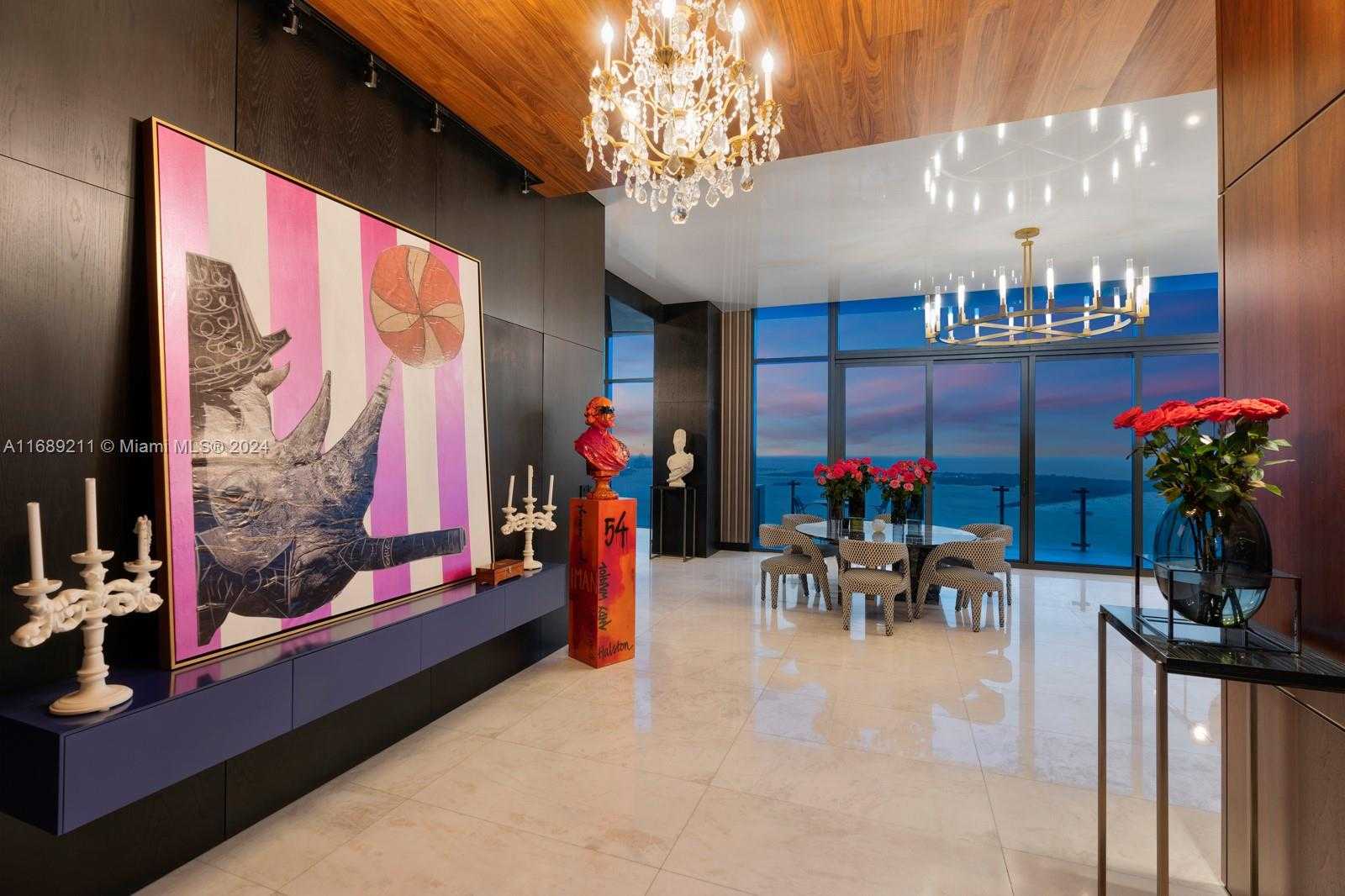 Small Image of 1451 BRICKELL AVE #PH 54, Miami Number 25