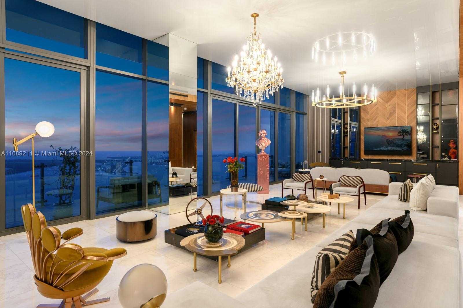 Small Image of 1451 BRICKELL AVE #PH 54, Miami Number 26