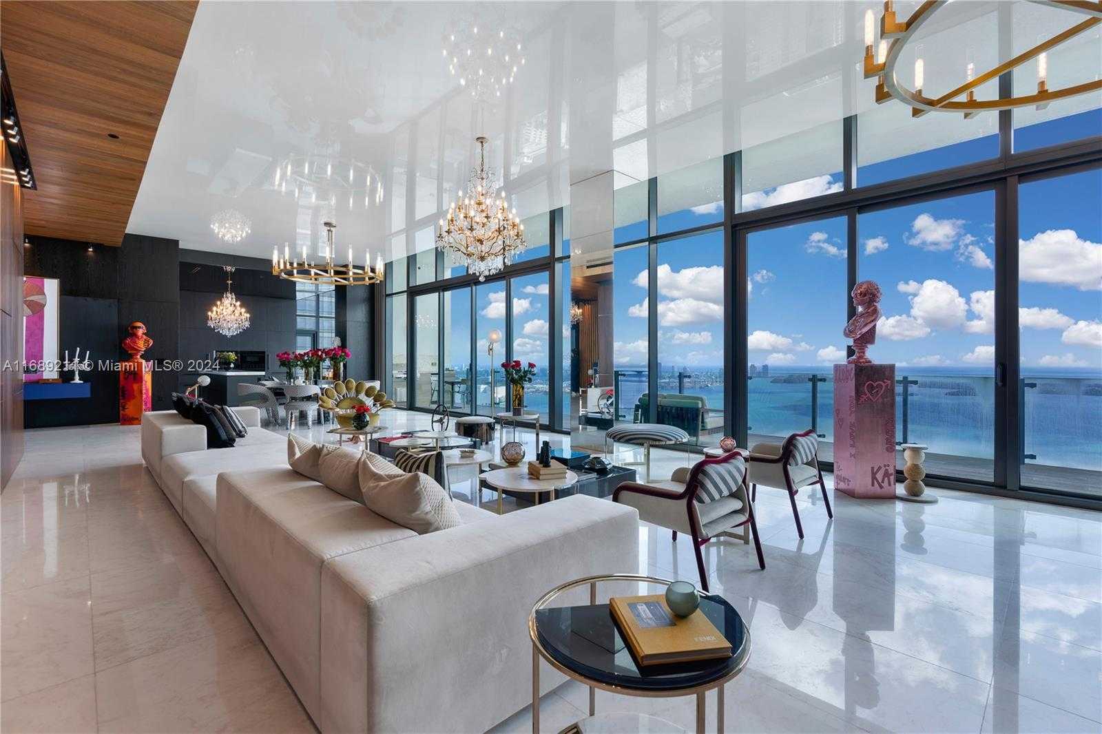 Small Image of 1451 BRICKELL AVE #PH 54, Miami Number 3