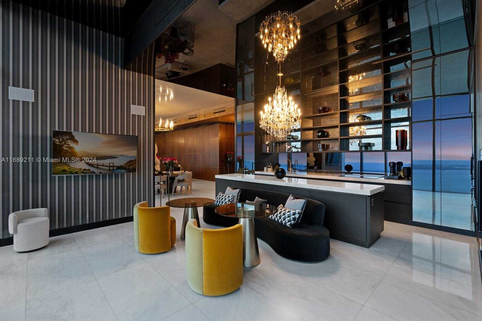 Small Image of 1451 BRICKELL AVE #PH 54, Miami Number 30