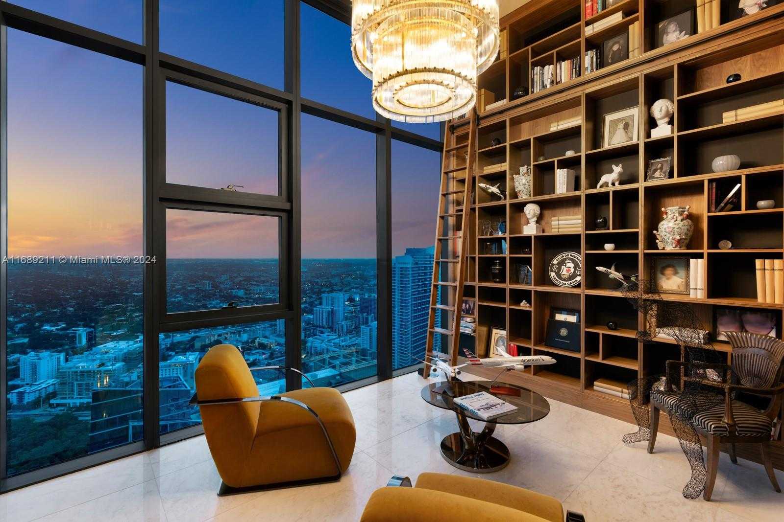 Small Image of 1451 BRICKELL AVE #PH 54, Miami Number 31