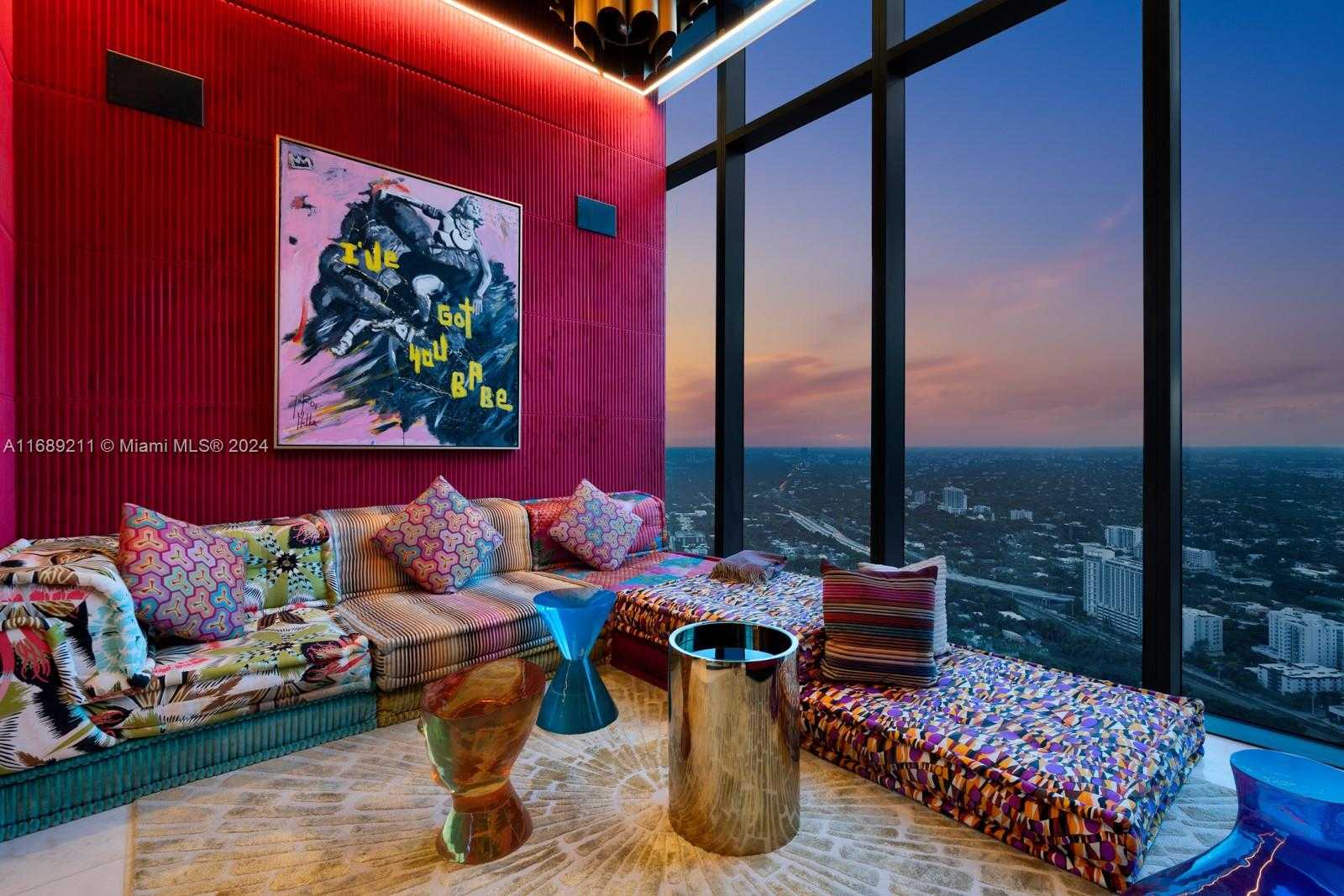 Small Image of 1451 BRICKELL AVE #PH 54, Miami Number 35