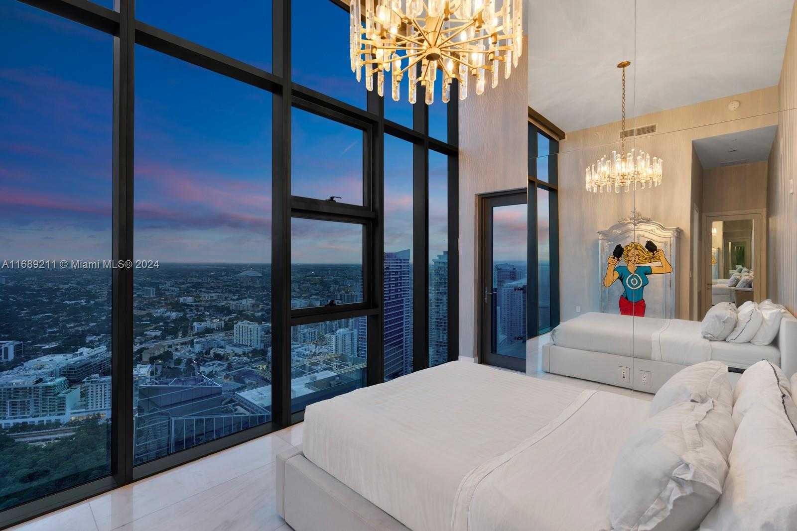 Small Image of 1451 BRICKELL AVE #PH 54, Miami Number 36