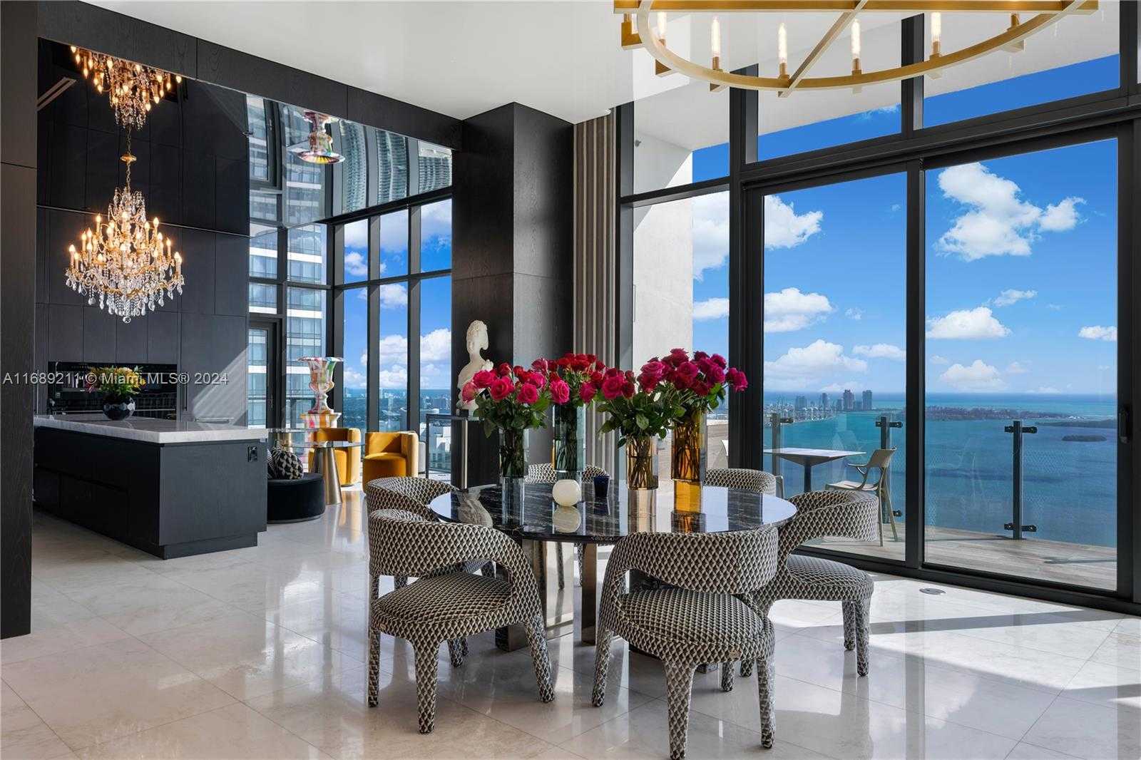 Small Image of 1451 BRICKELL AVE #PH 54, Miami Number 4