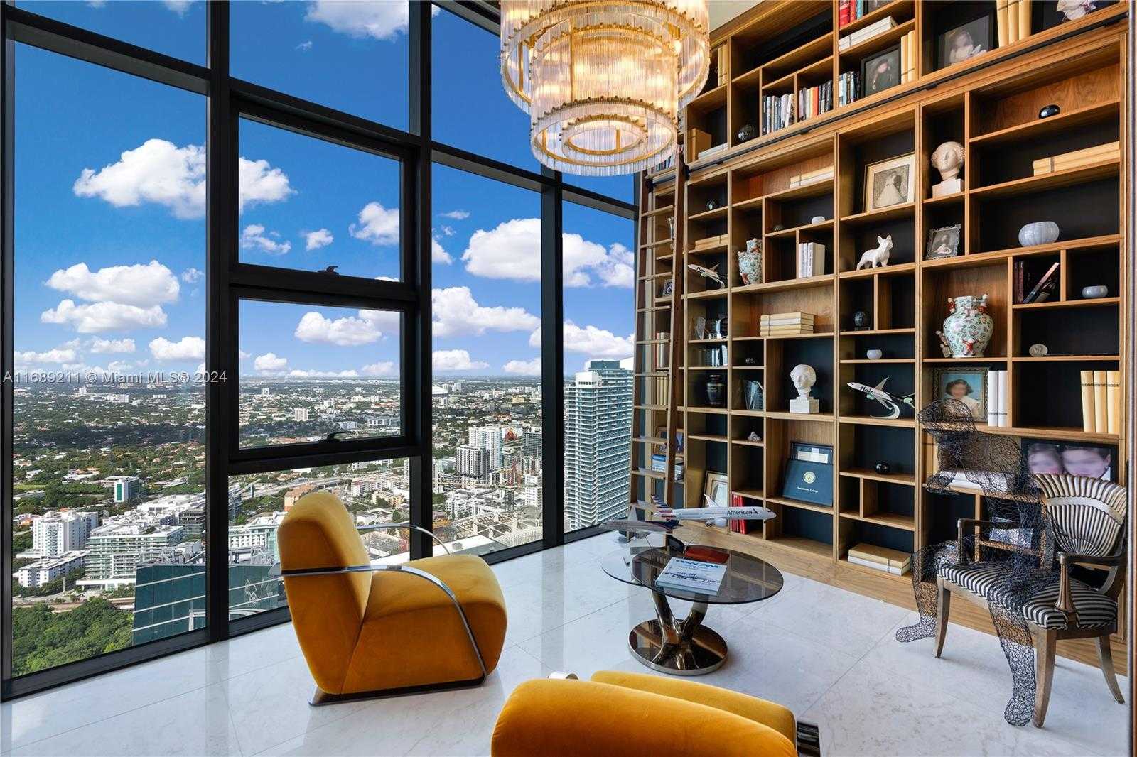 Small Image of 1451 BRICKELL AVE #PH 54, Miami Number 8