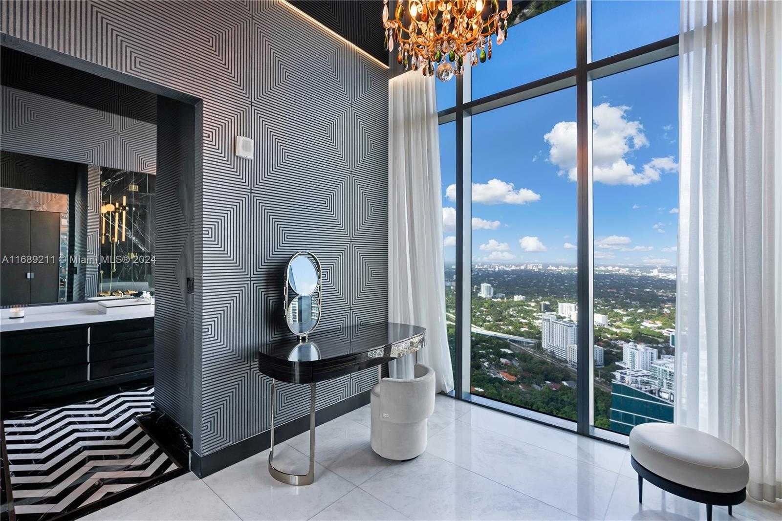 Small Image of 1451 BRICKELL AVE #PH 54, Miami Number 9