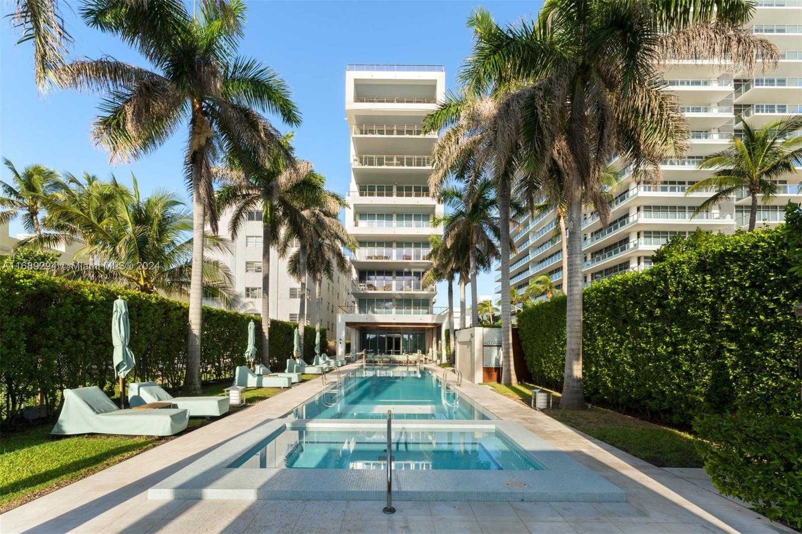 Small Image of 3651 COLLINS AVE #300, Miami Beach Number 10