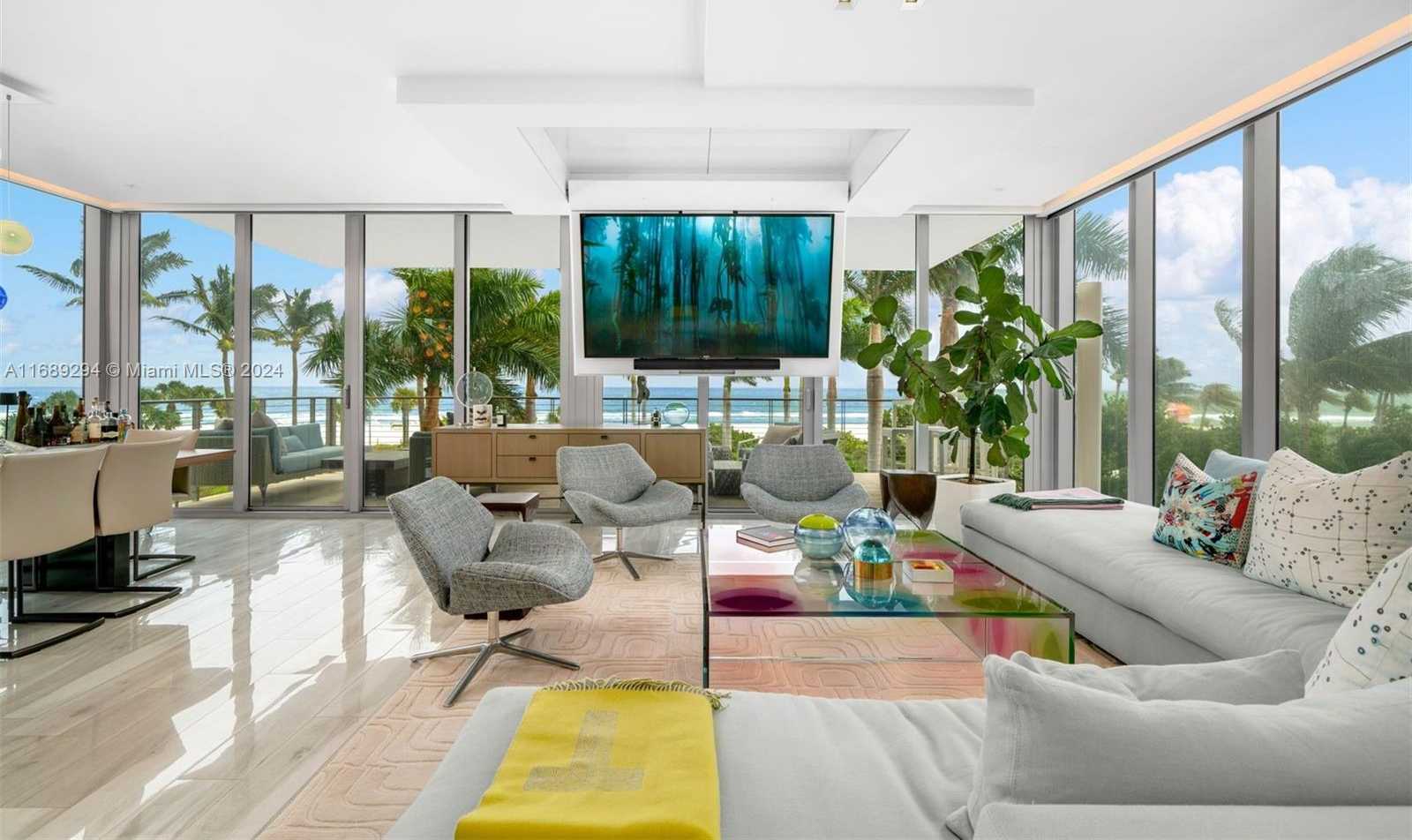 Small Image of 3651 COLLINS AVE #300, Miami Beach Number 4