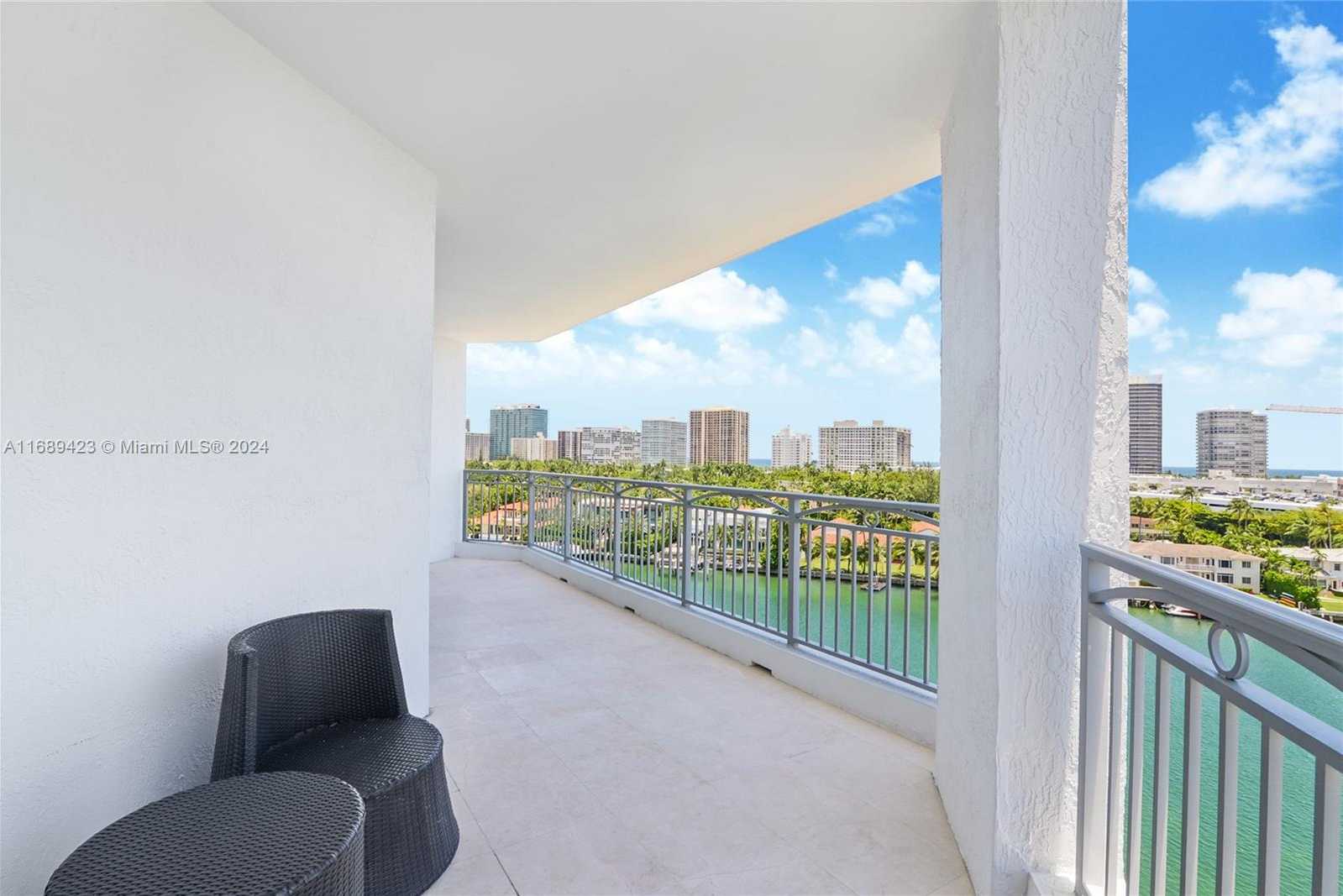 Small Image of 9751 EAST BAY HARBOR DR #8D +Boat Slip, Bay Harbor Islands Number 15
