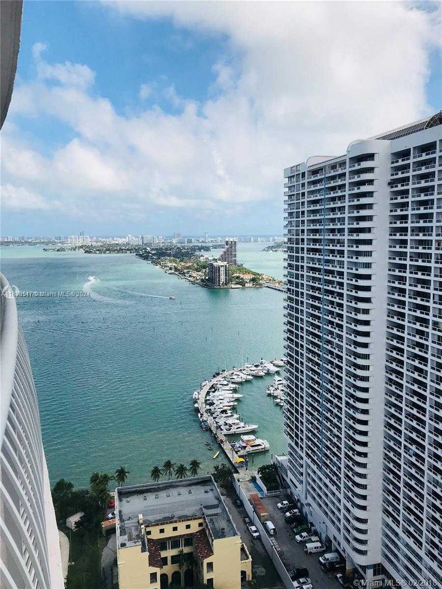 Small Image of 1750 NORTH BAYSHORE DR #3306, Miami Number 2