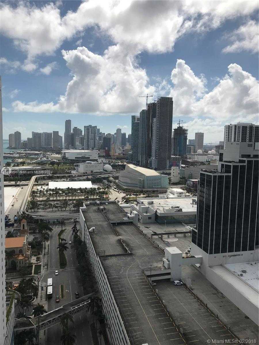 Small Image of 1750 NORTH BAYSHORE DR #3306, Miami Number 3