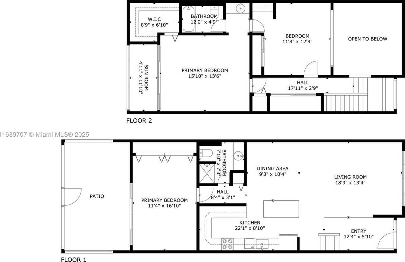 Small Image of 741 EAST COCO PLUM CIR #5, Plantation Number 29