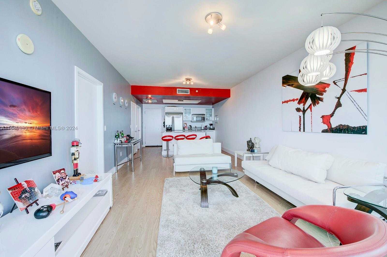Small Image of 888 BISCAYNE BLVD #4007, Miami Number 5
