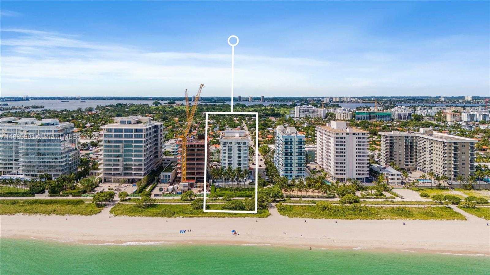 Small Image of 9195 COLLINS AVE #911, Surfside Number 13