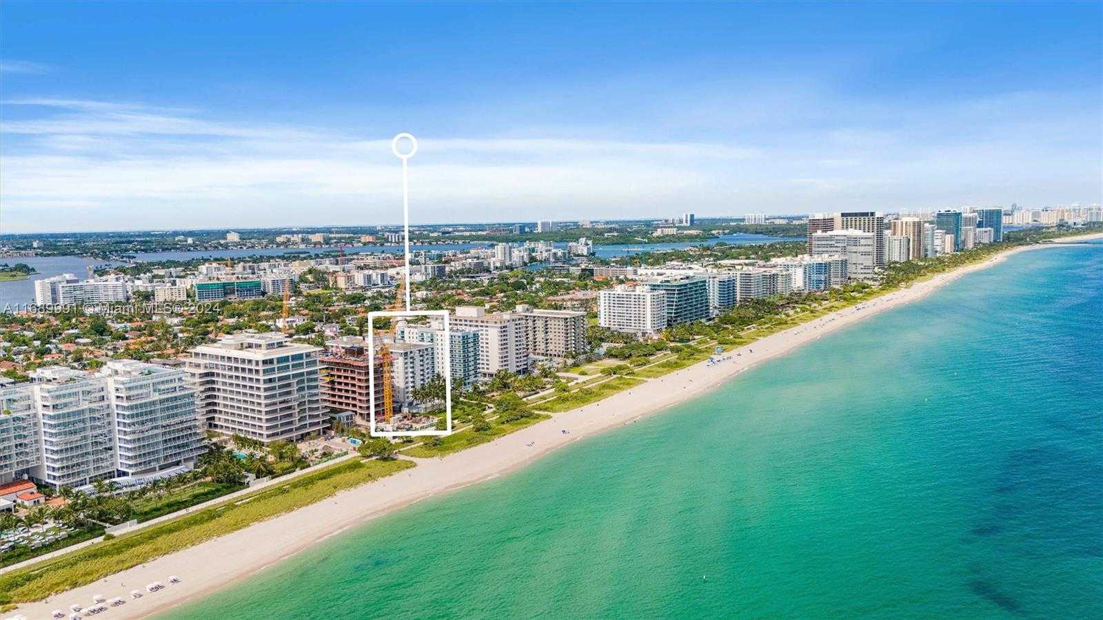 Small Image of 9195 COLLINS AVE #911, Surfside Number 14