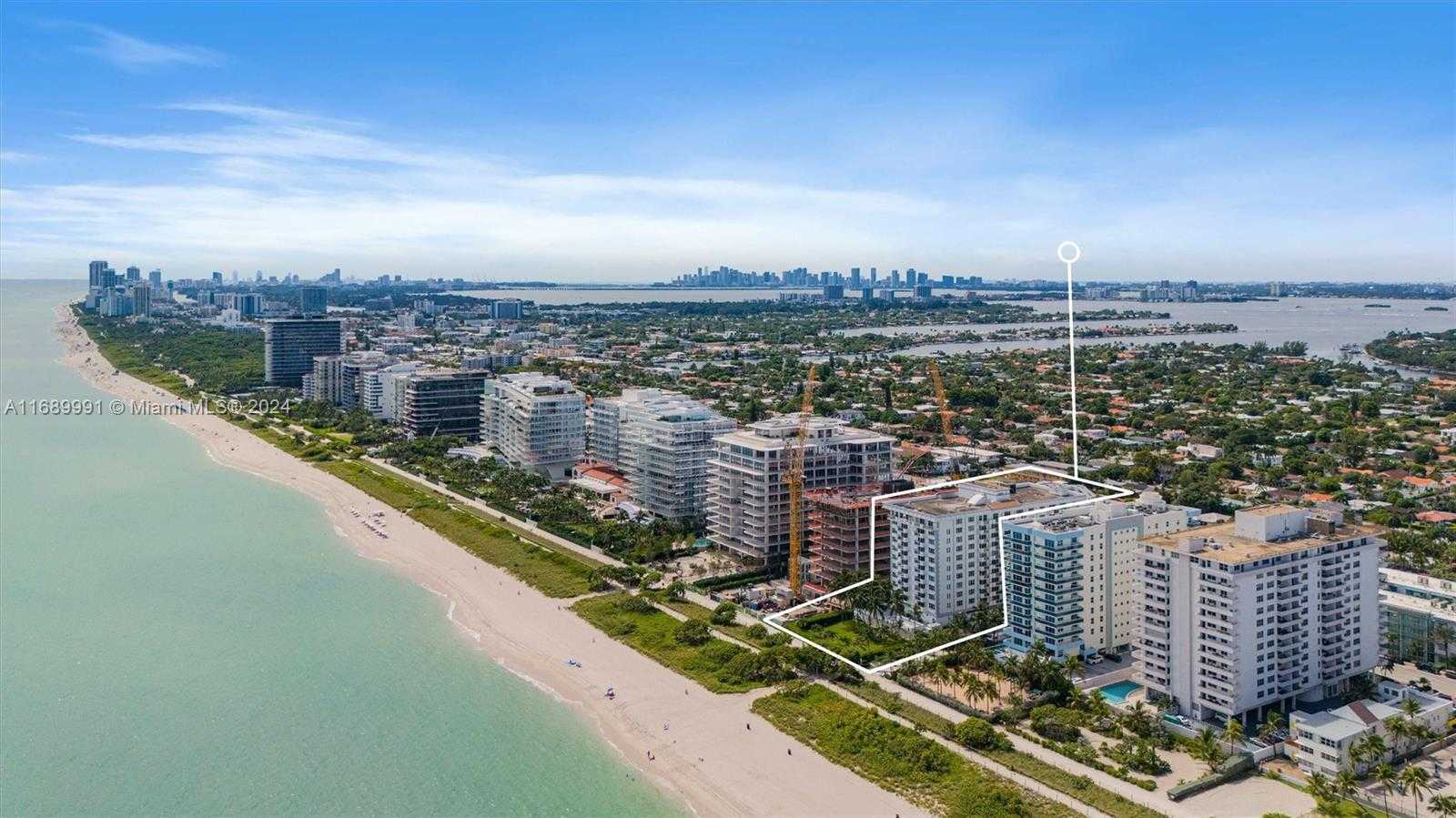Small Image of 9195 COLLINS AVE #911, Surfside Number 16