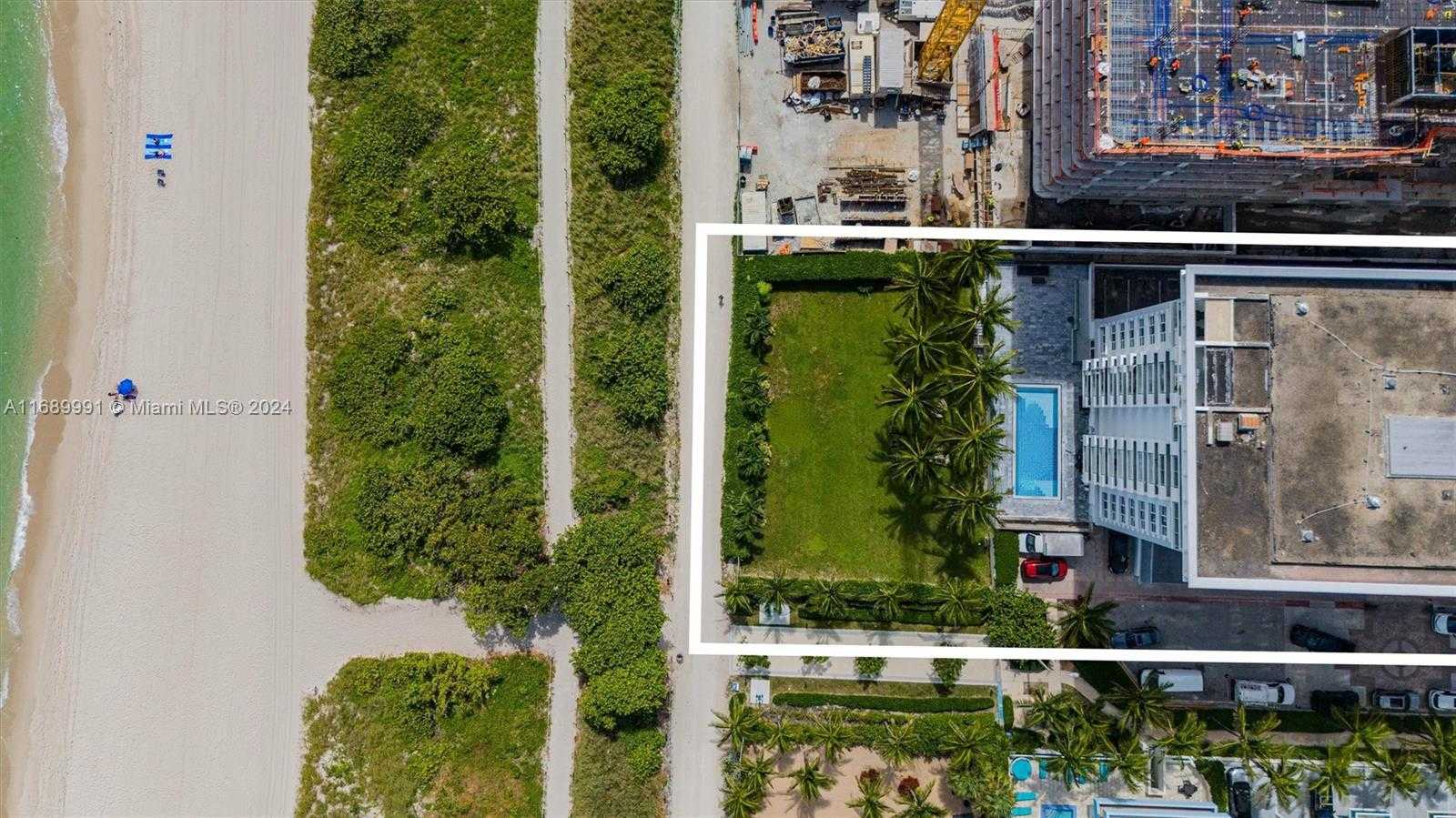 Small Image of 9195 COLLINS AVE #911, Surfside Number 17