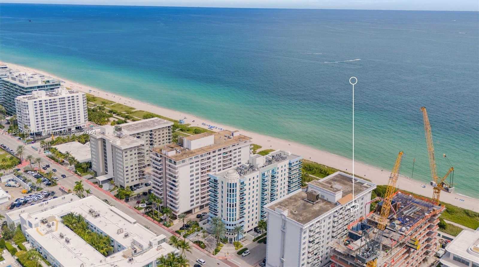 Small Image of 9195 COLLINS AVE #911, Surfside Number 18