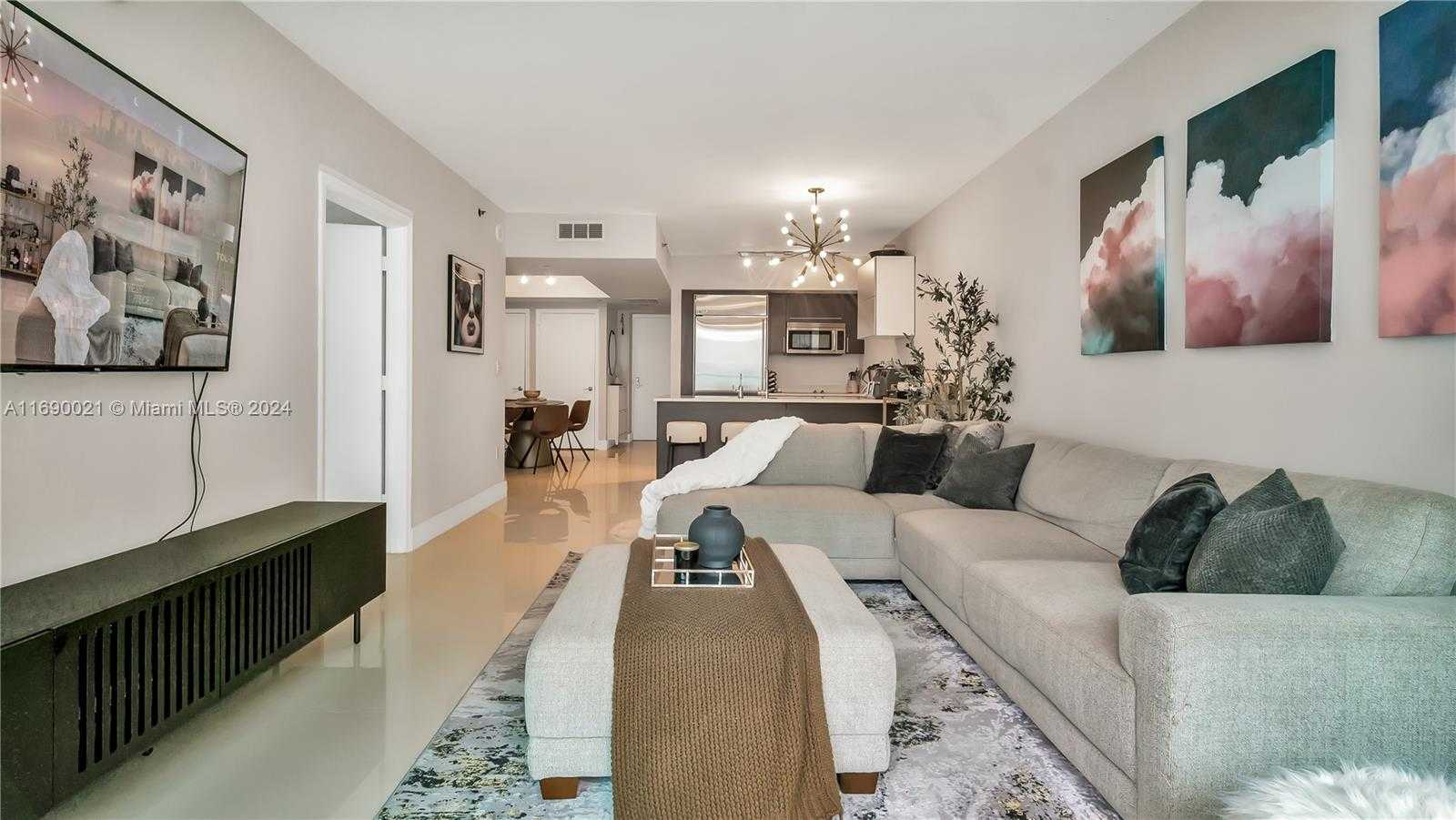 Small Image of 55 SOUTH EAST 6TH ST #2500, Miami Number 5