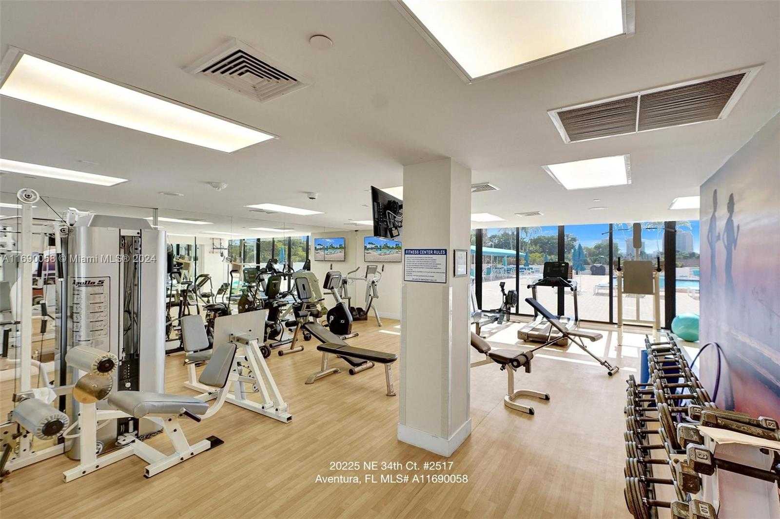 Small Image of 20225 NORTH EAST 34TH CT #2517, Aventura Number 36