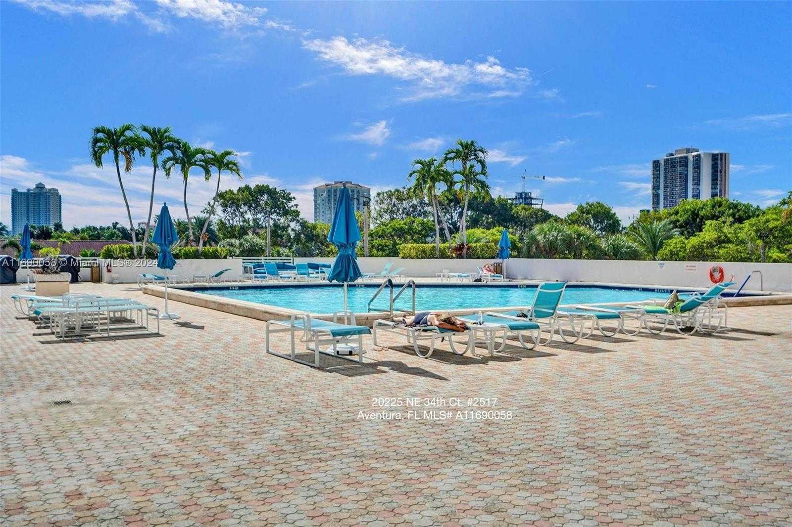 Small Image of 20225 NORTH EAST 34TH CT #2517, Aventura Number 38