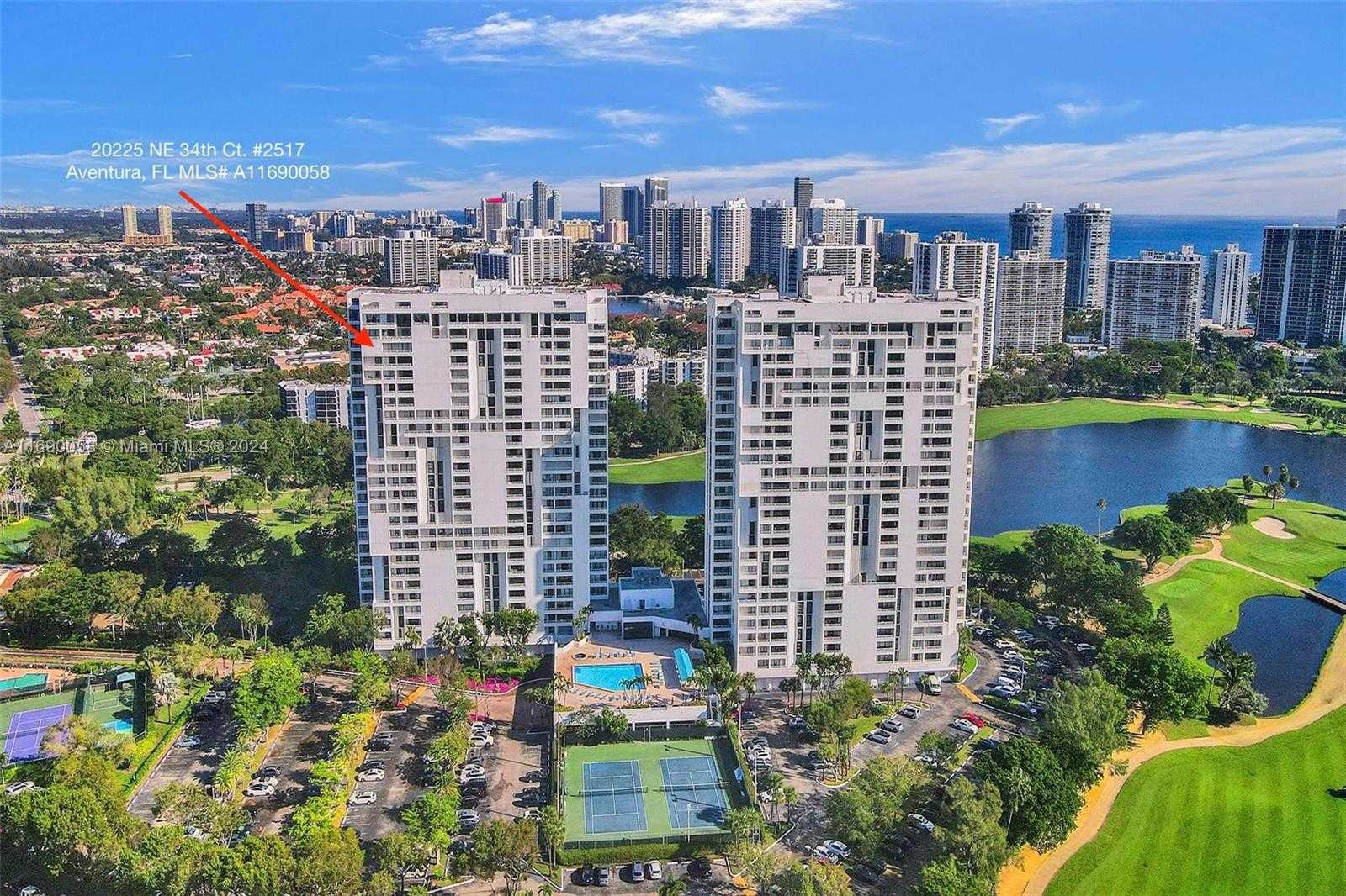 Small Image of 20225 NORTH EAST 34TH CT #2517, Aventura Number 43