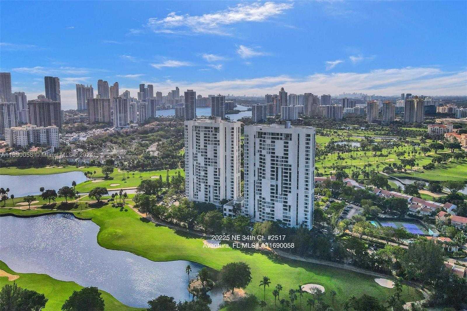 Small Image of 20225 NORTH EAST 34TH CT #2517, Aventura Number 5