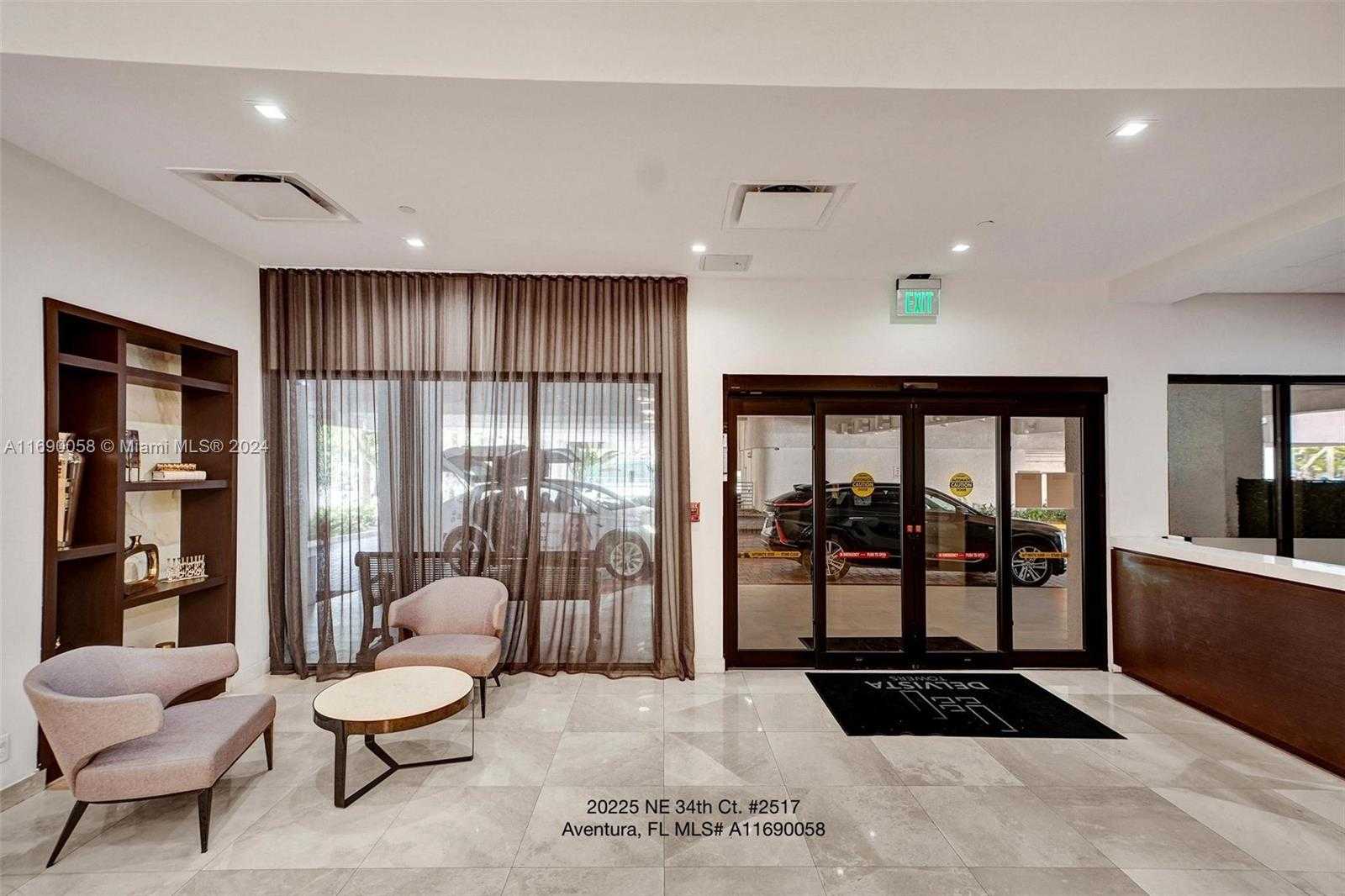Small Image of 20225 NORTH EAST 34TH CT #2517, Aventura Number 7