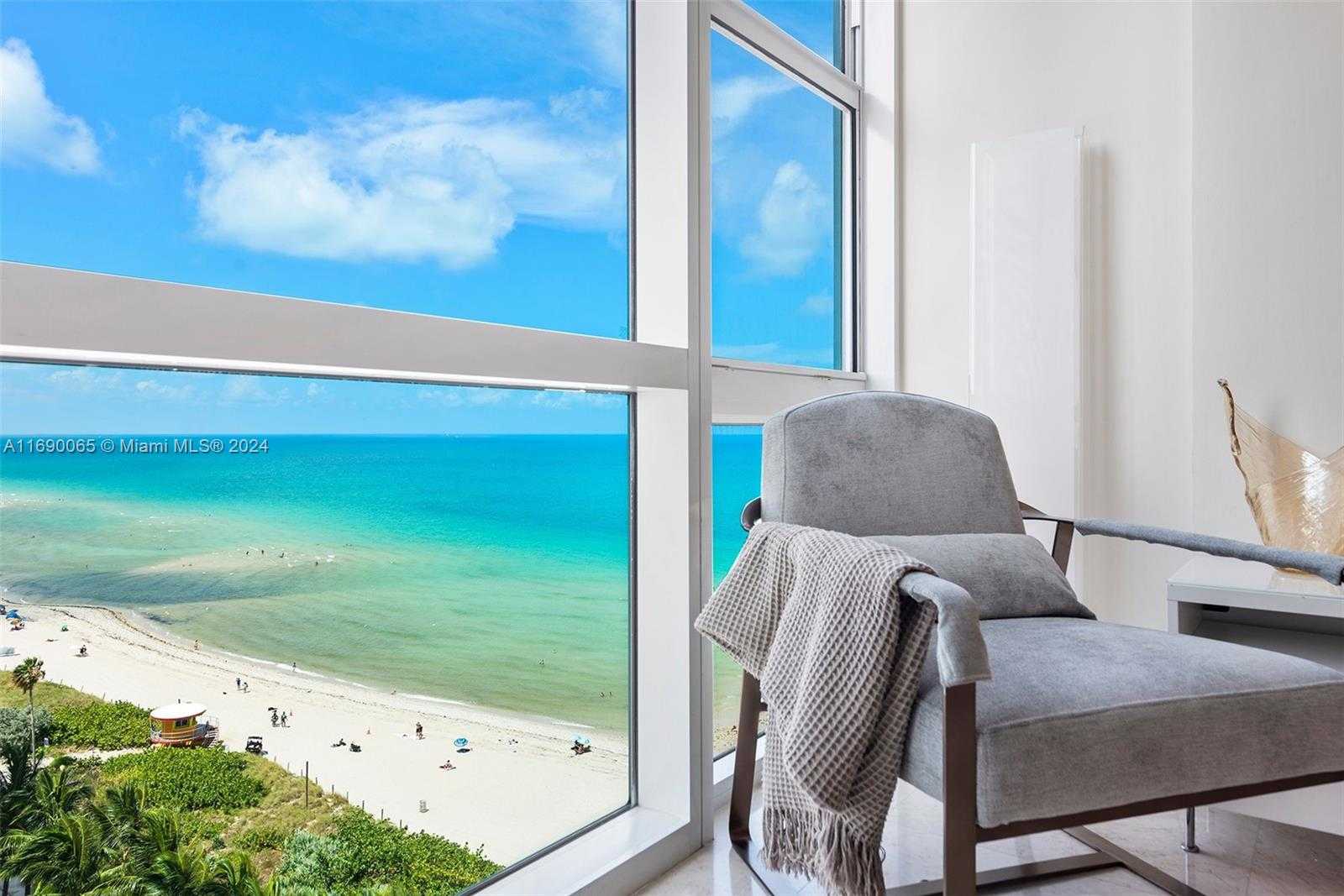 Small Image of 6801 COLLINS AVE #1215, Miami Beach Number 10