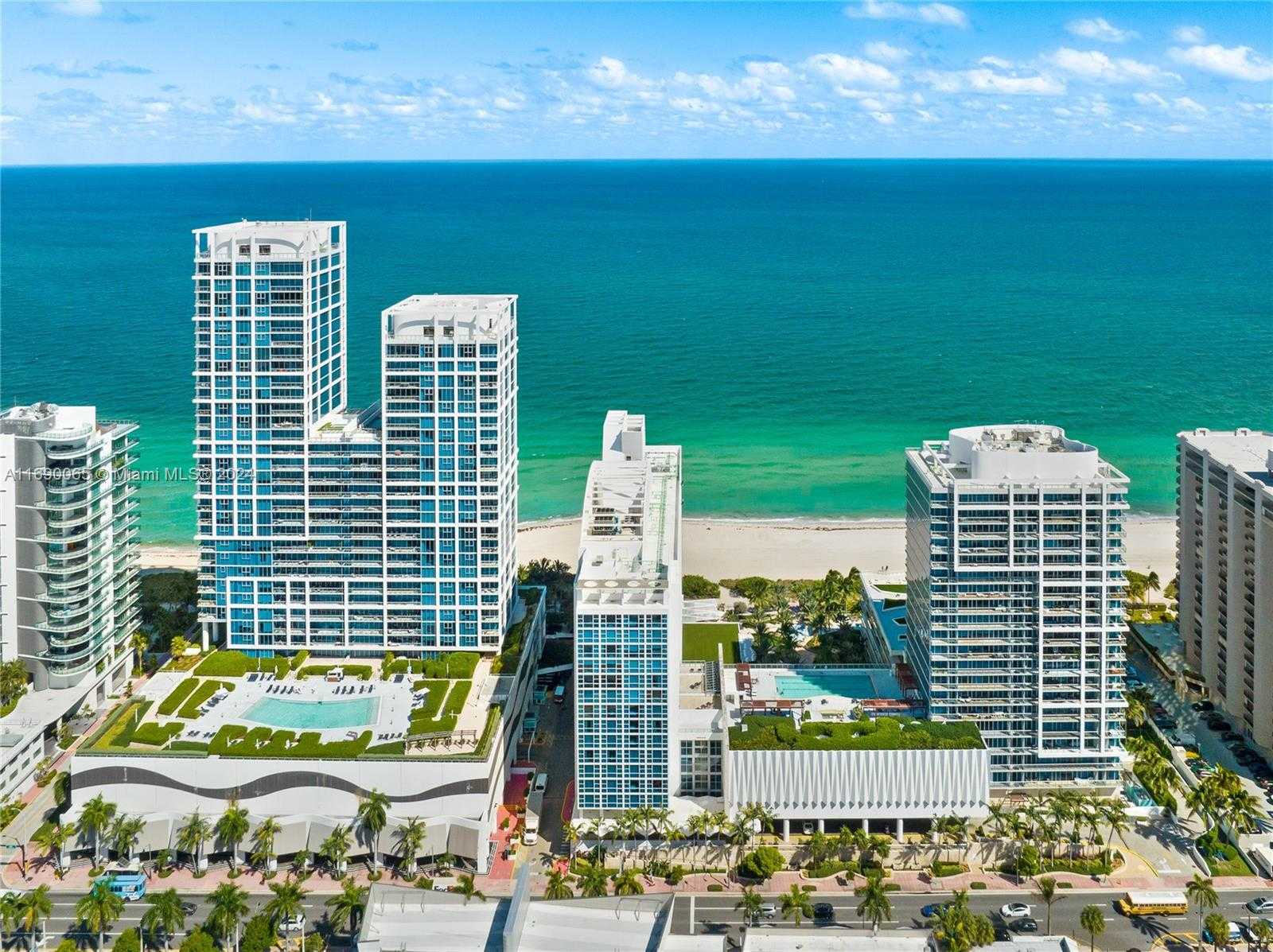 Small Image of 6801 COLLINS AVE #1215, Miami Beach Number 17