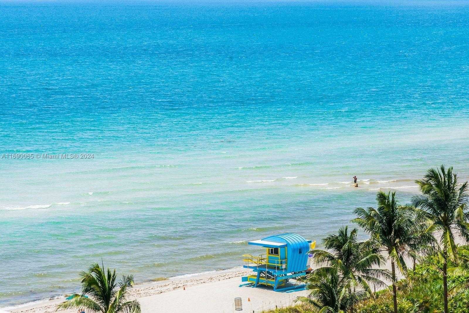 Small Image of 6801 COLLINS AVE #1215, Miami Beach Number 19