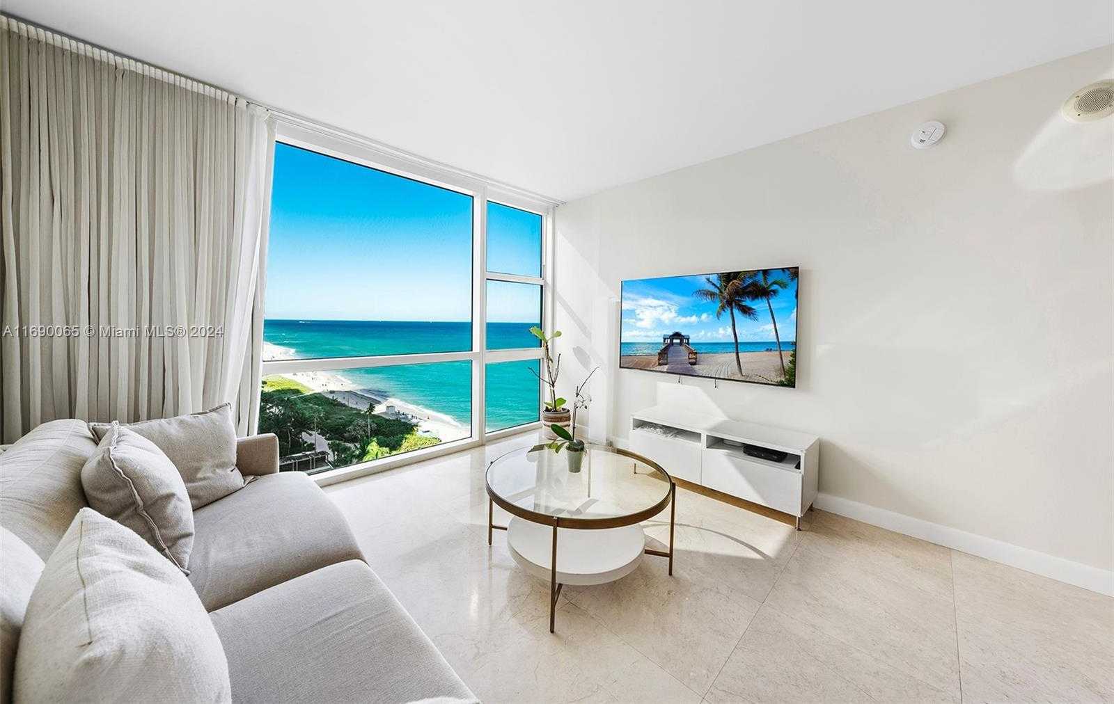 Small Image of 6801 COLLINS AVE #1215, Miami Beach Number 2