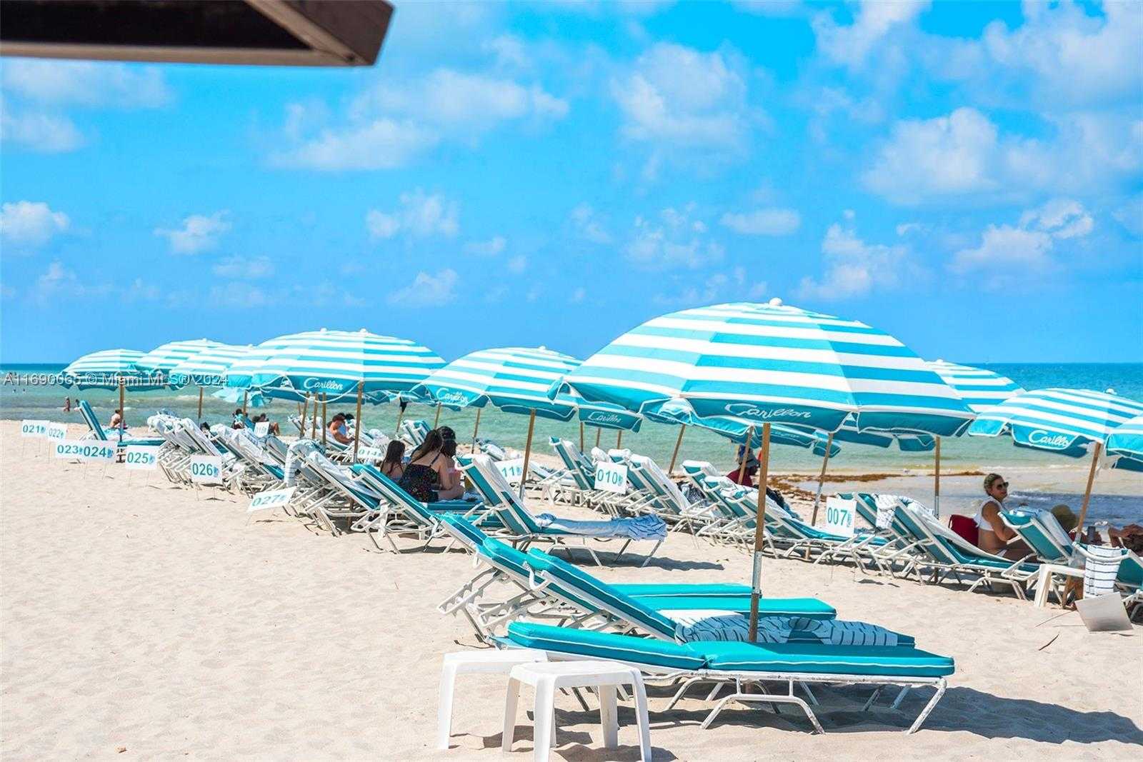 Small Image of 6801 COLLINS AVE #1215, Miami Beach Number 21