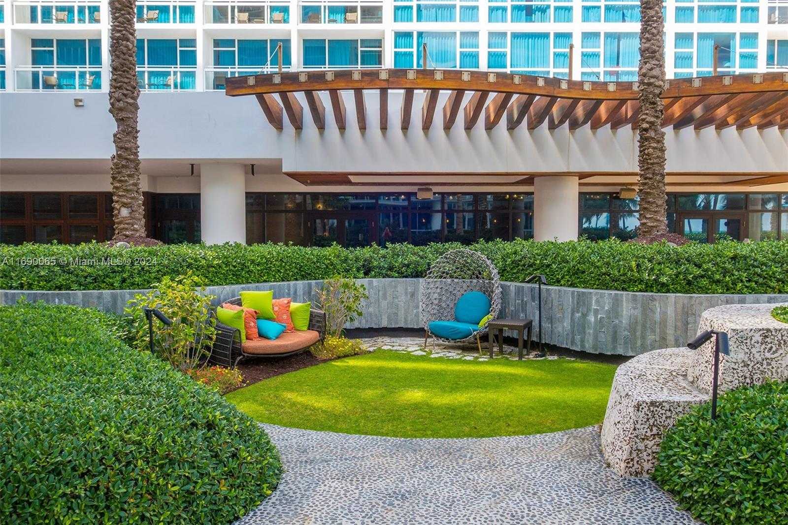 Small Image of 6801 COLLINS AVE #1215, Miami Beach Number 34