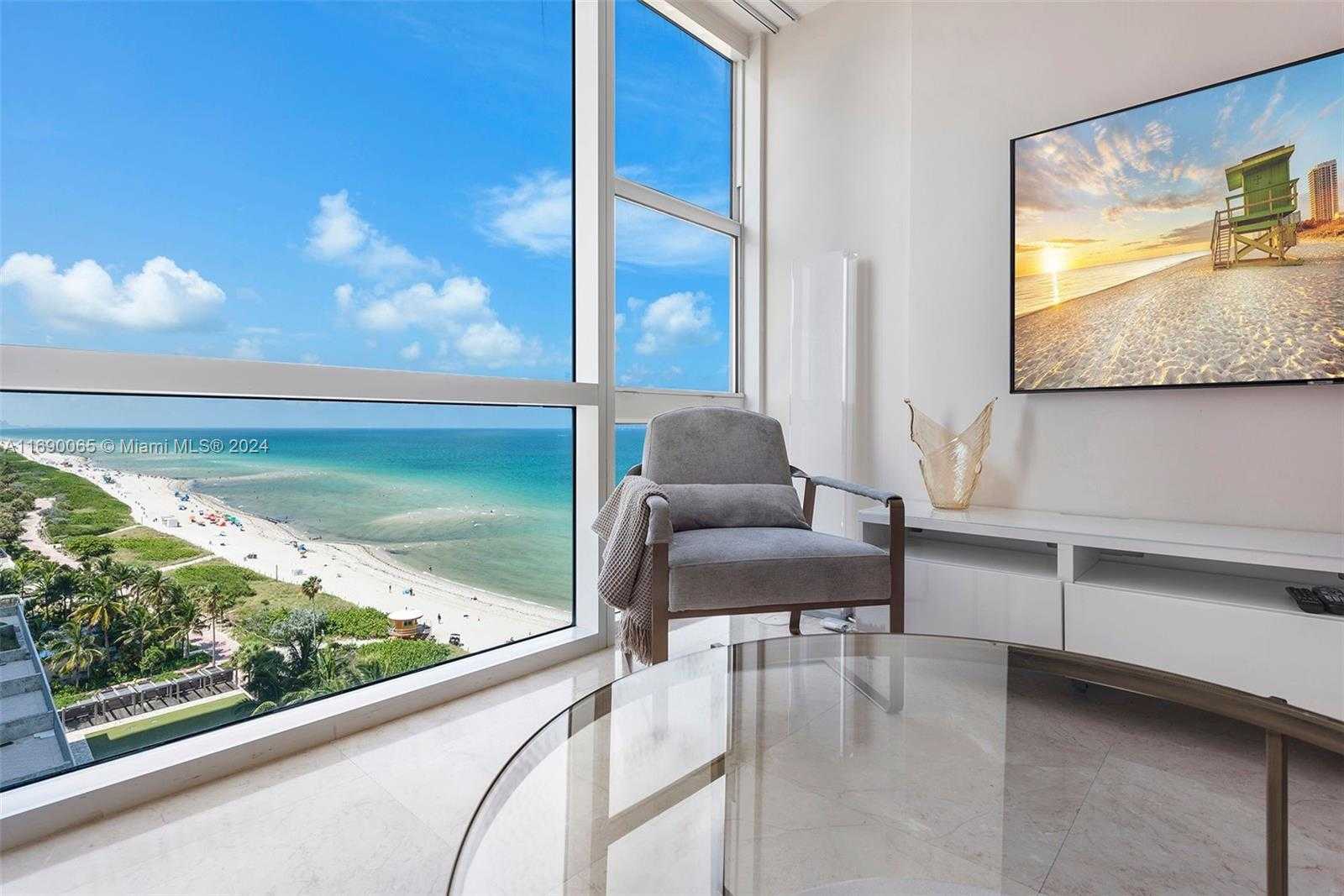 Small Image of 6801 COLLINS AVE #1215, Miami Beach Number 8