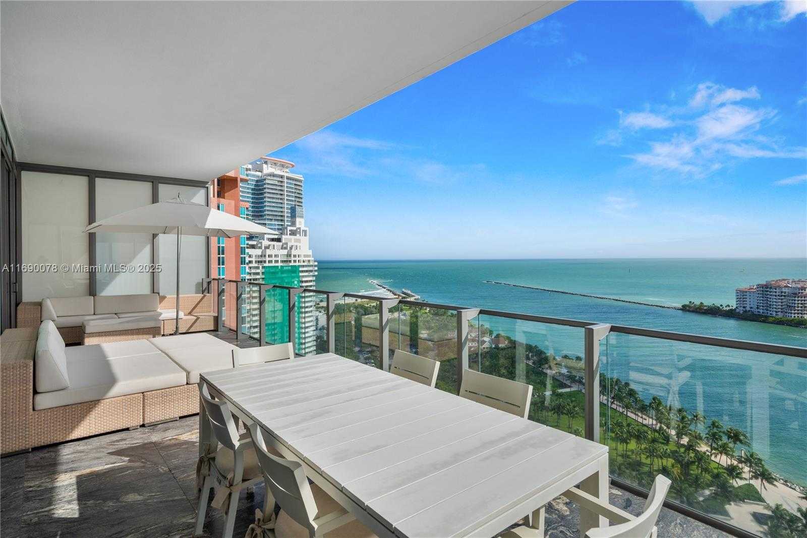 Small Image of 800 SOUTH POINTE DR #2002, Miami Beach Number 21