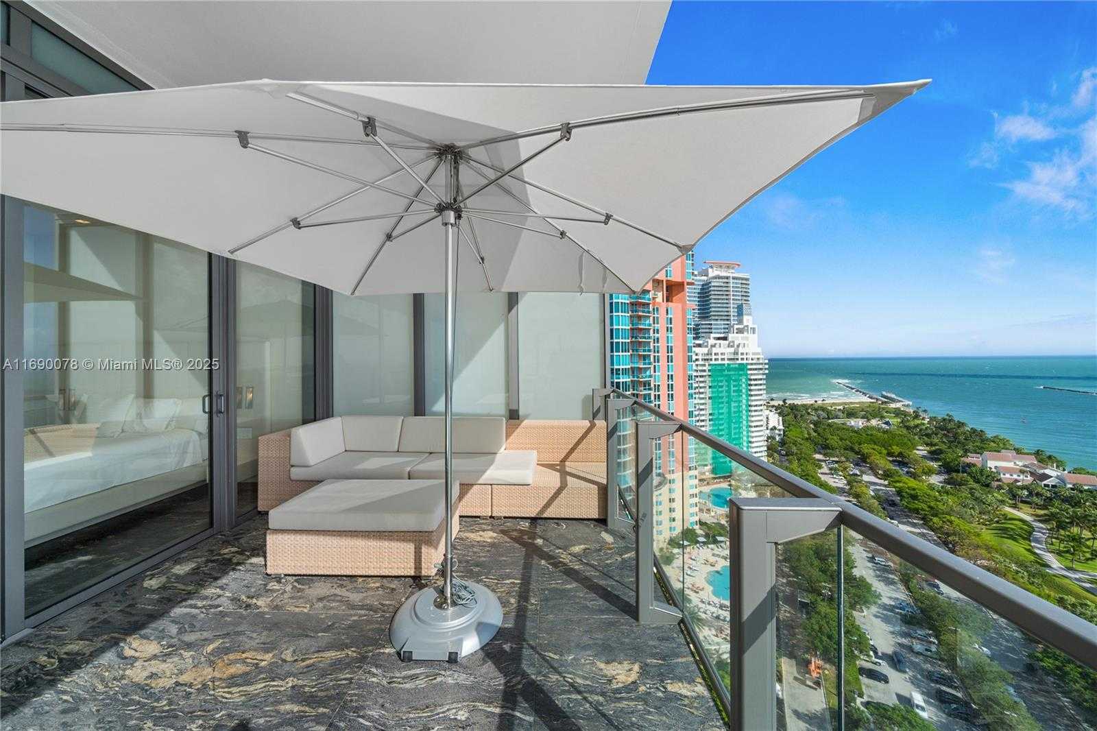 Small Image of 800 SOUTH POINTE DR #2002, Miami Beach Number 43