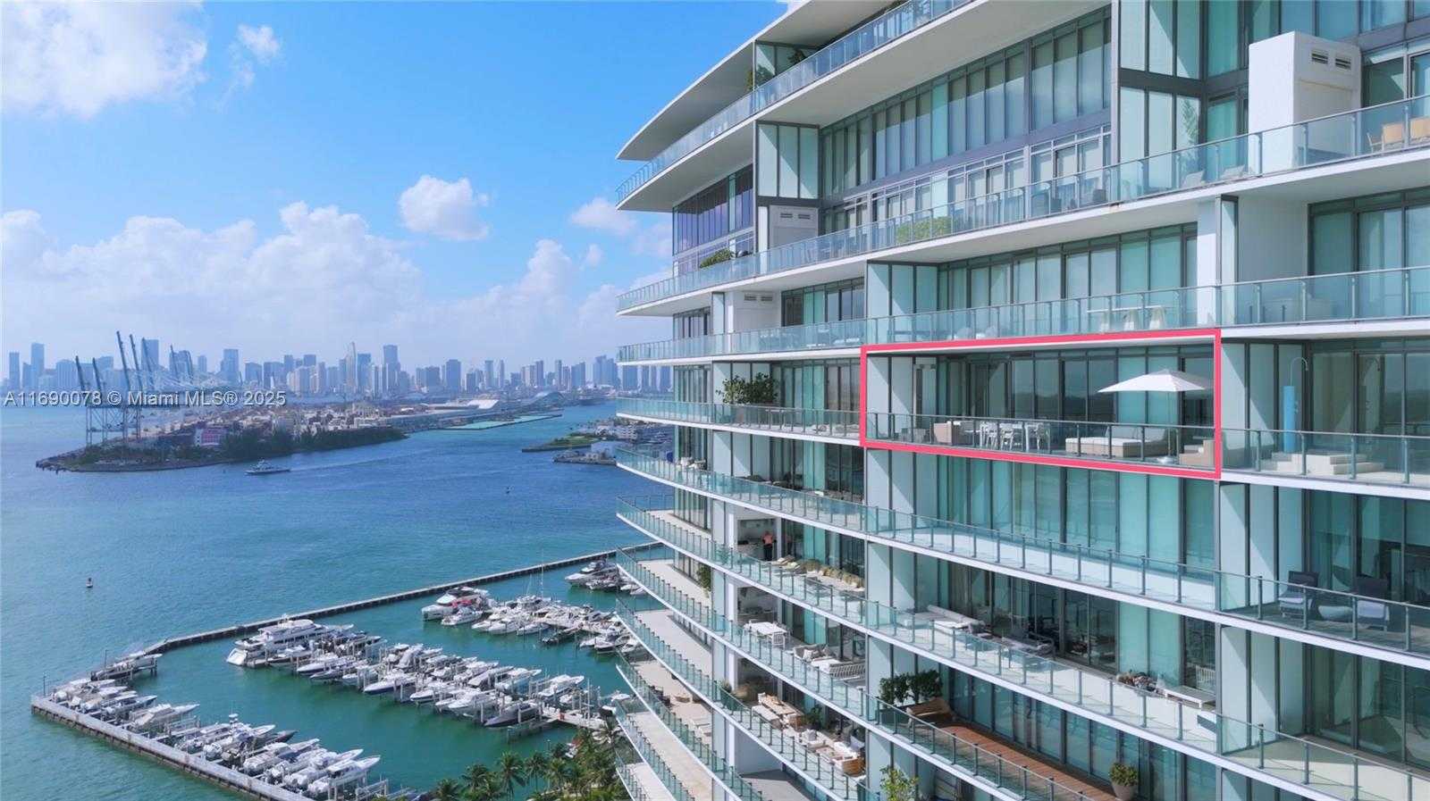 Small Image of 800 SOUTH POINTE DR #2002, Miami Beach Number 63