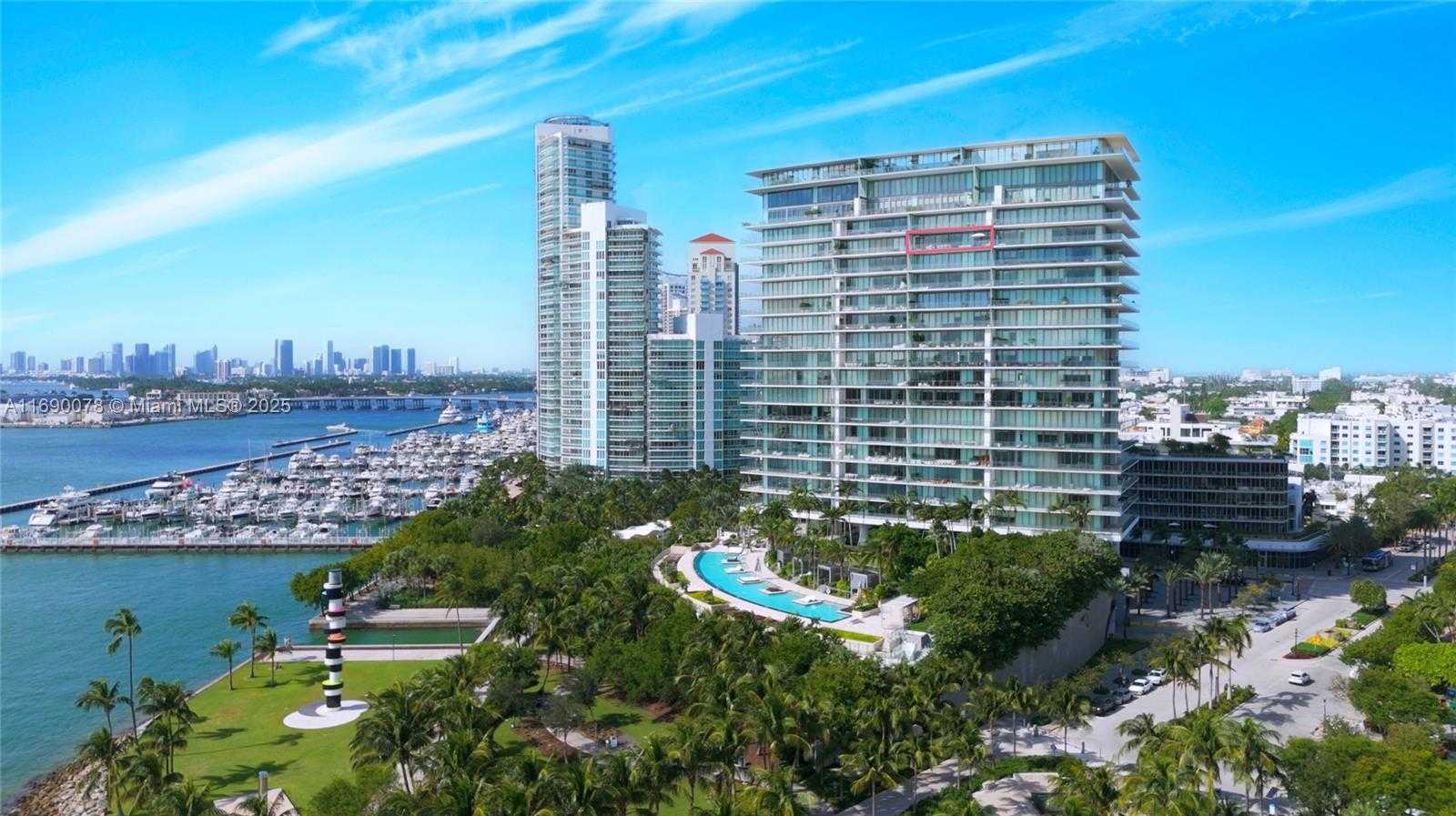 Small Image of 800 SOUTH POINTE DR #2002, Miami Beach Number 65