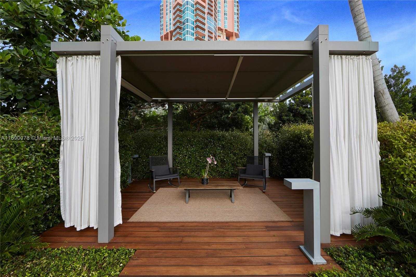 Small Image of 800 SOUTH POINTE DR #2002, Miami Beach Number 80