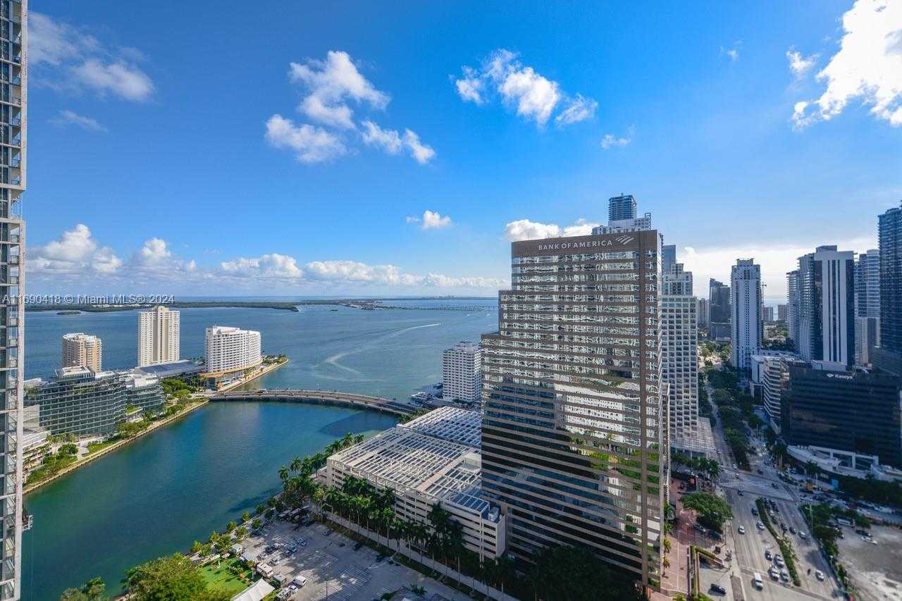 Small Image of 485 BRICKELL AVE #3708, Miami Number 22
