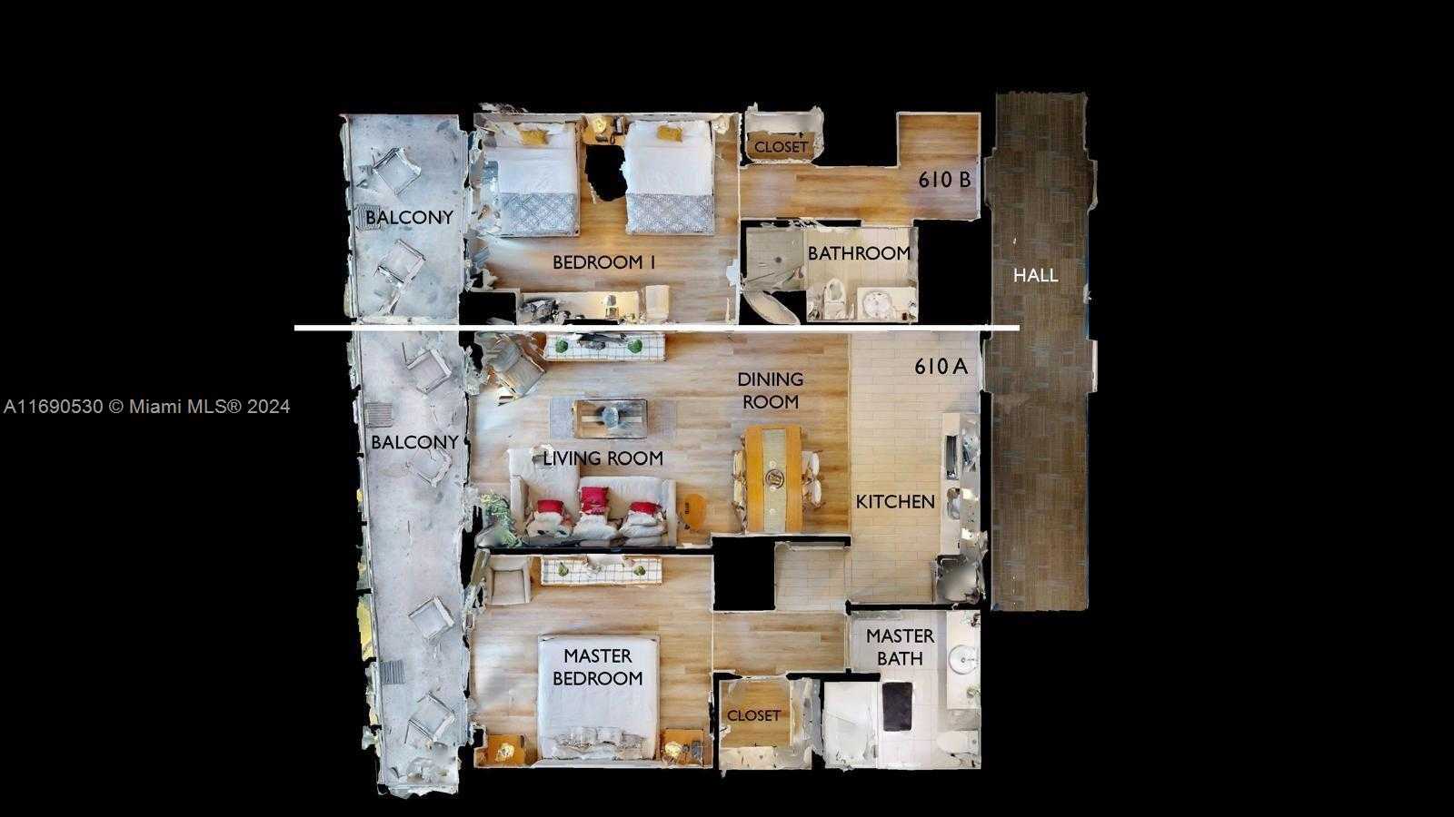 Small Image of 2602 EAST HALLANDALE BEACH BLVD #R610, Hallandale Beach Number 16