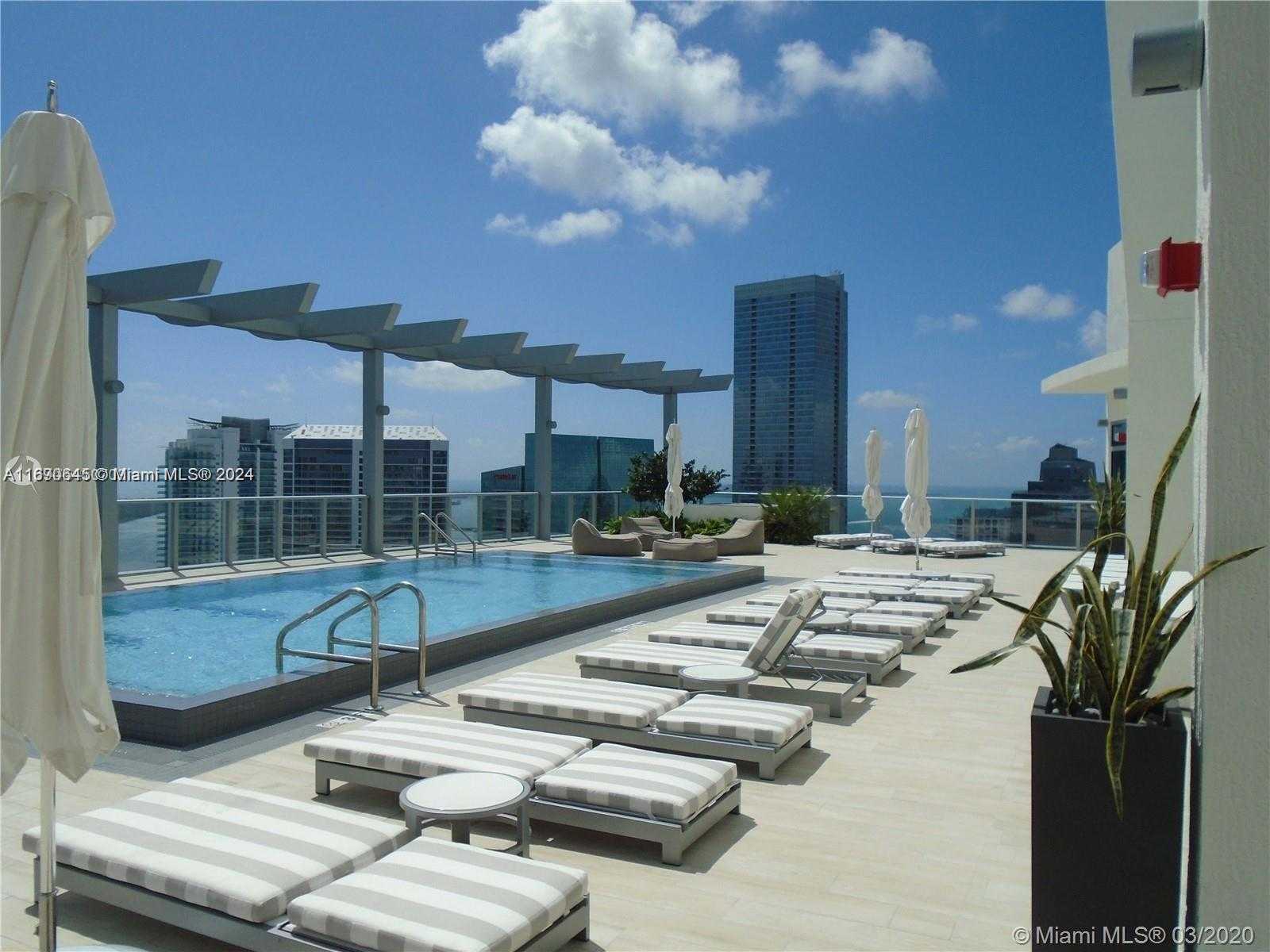 Small Image of 1100 SOUTH MIAMI AVE #2602, Miami Number 20