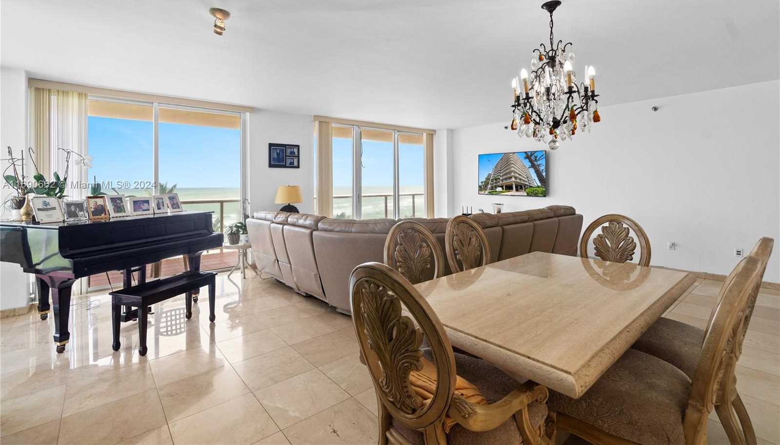 Small Image of 8855 COLLINS AVE #5A, Surfside Number 15